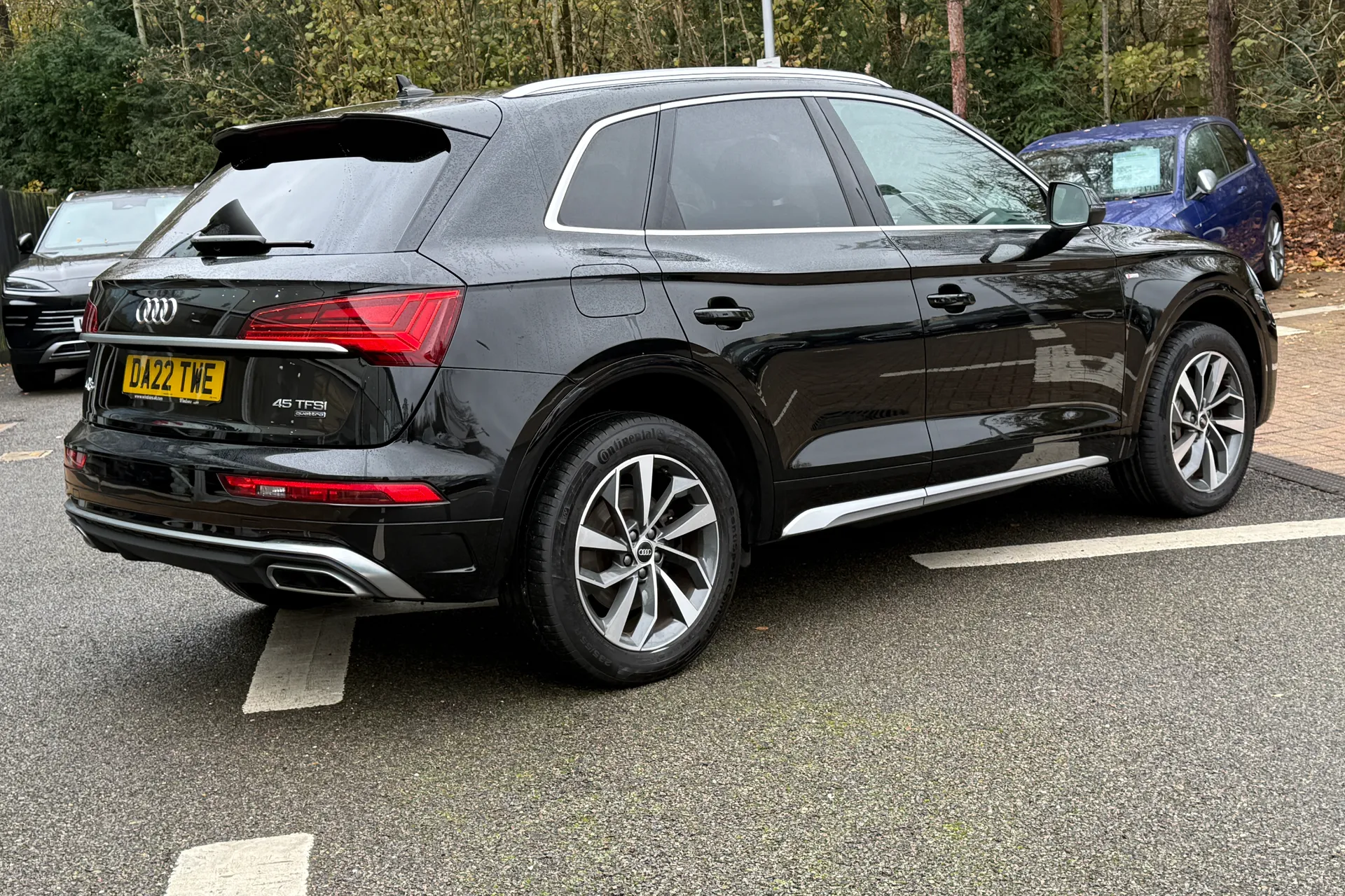 Audi Q5 thumbnail image number 8