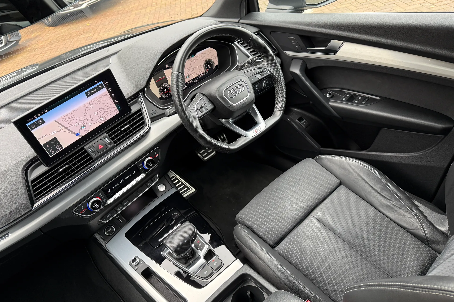 Audi Q5 thumbnail image number 55