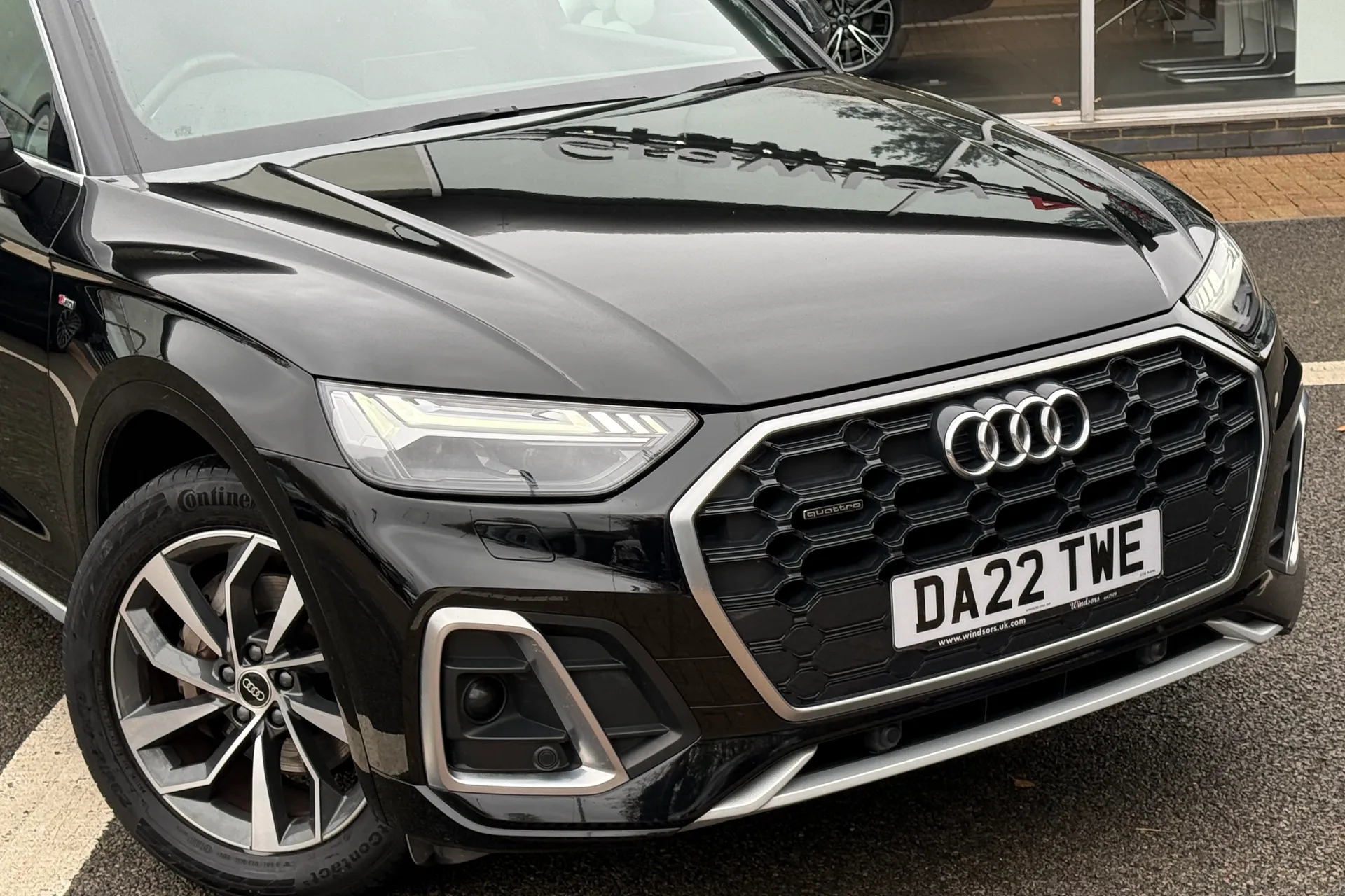 Audi Q5 thumbnail image number 22