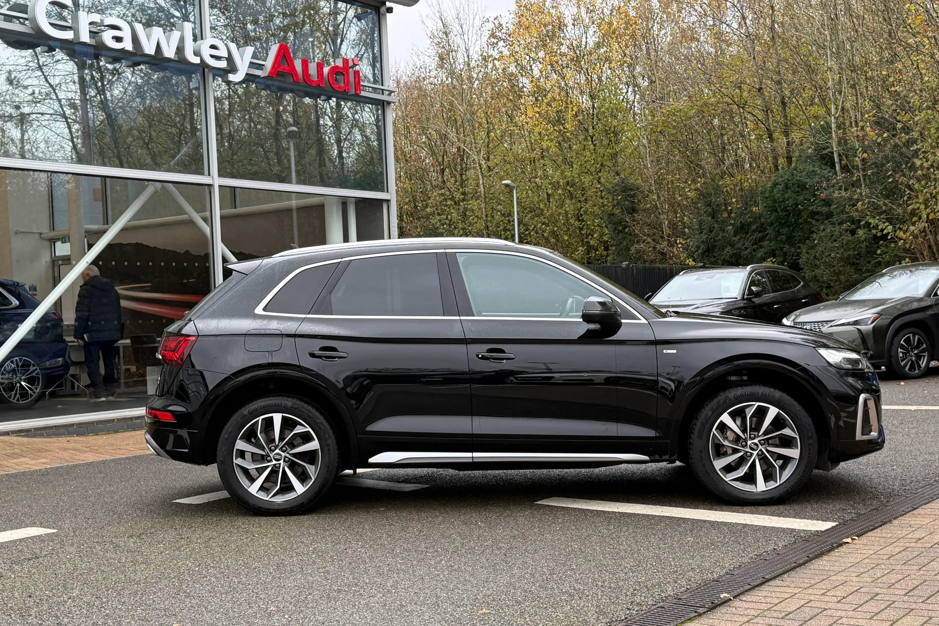 Audi Q5 thumbnail image number 2