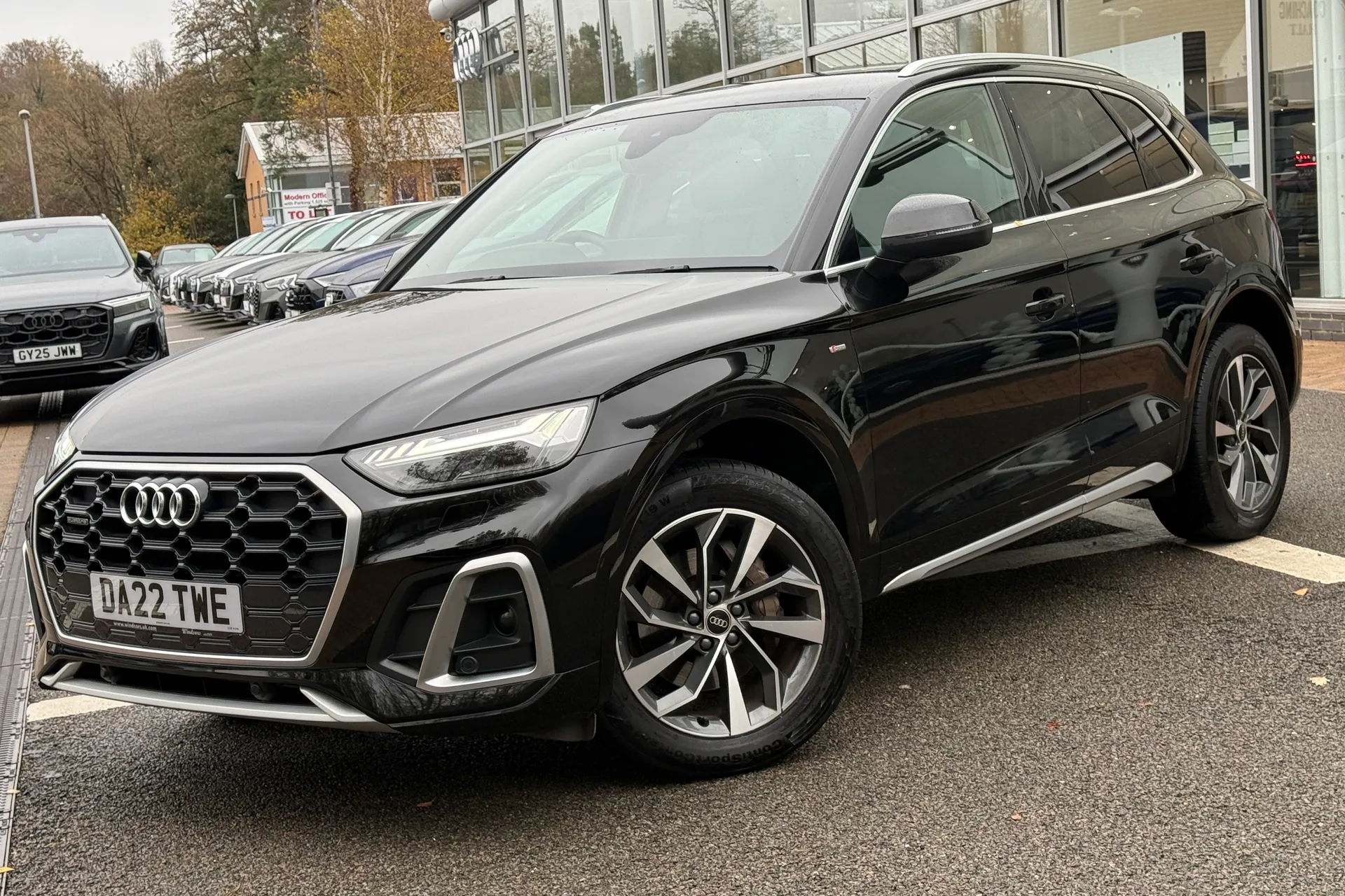 Audi Q5 thumbnail image number 17