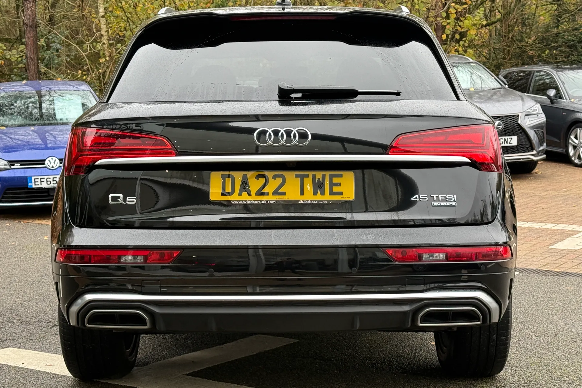 Audi Q5 thumbnail image number 9