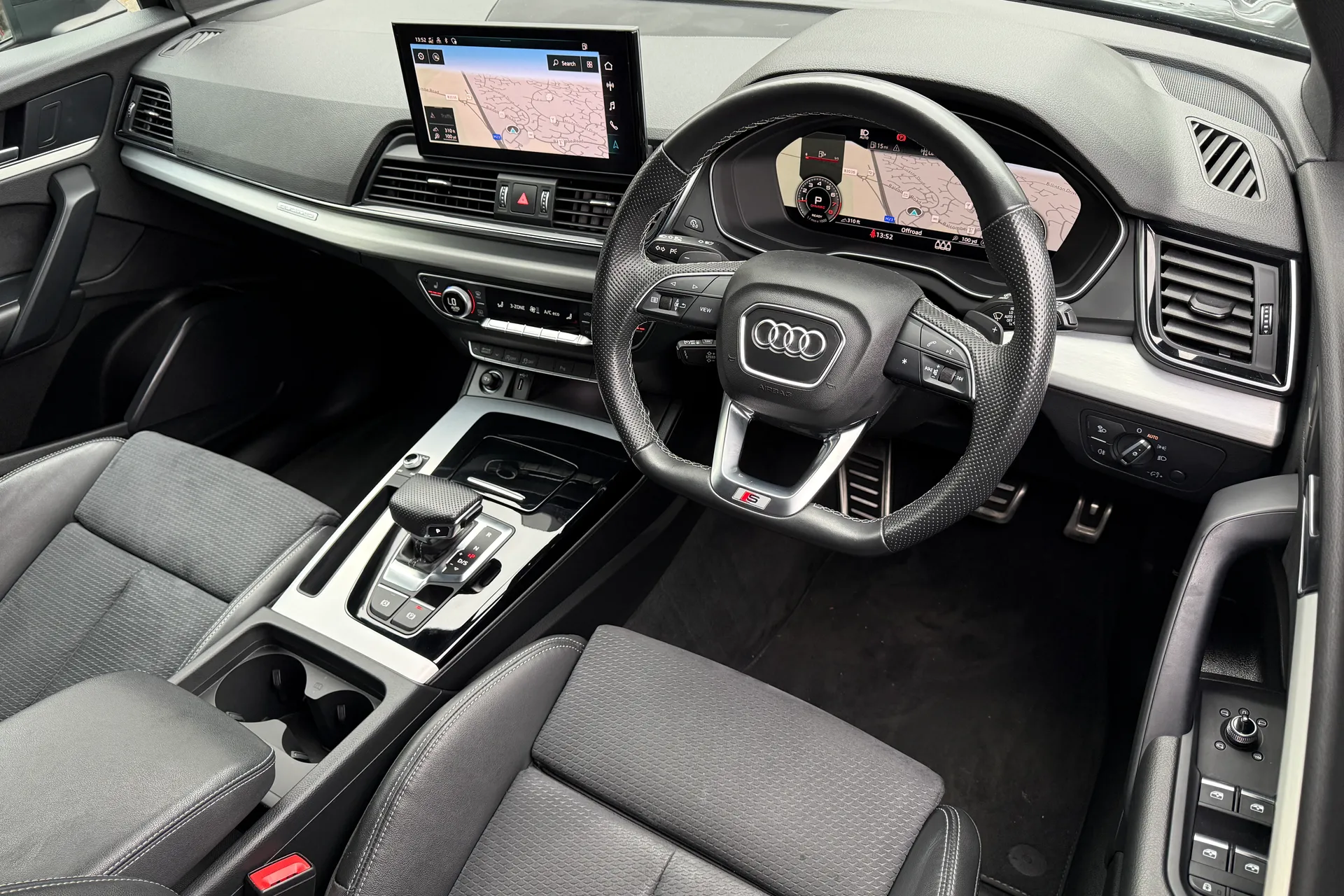 Audi Q5 thumbnail image number 14