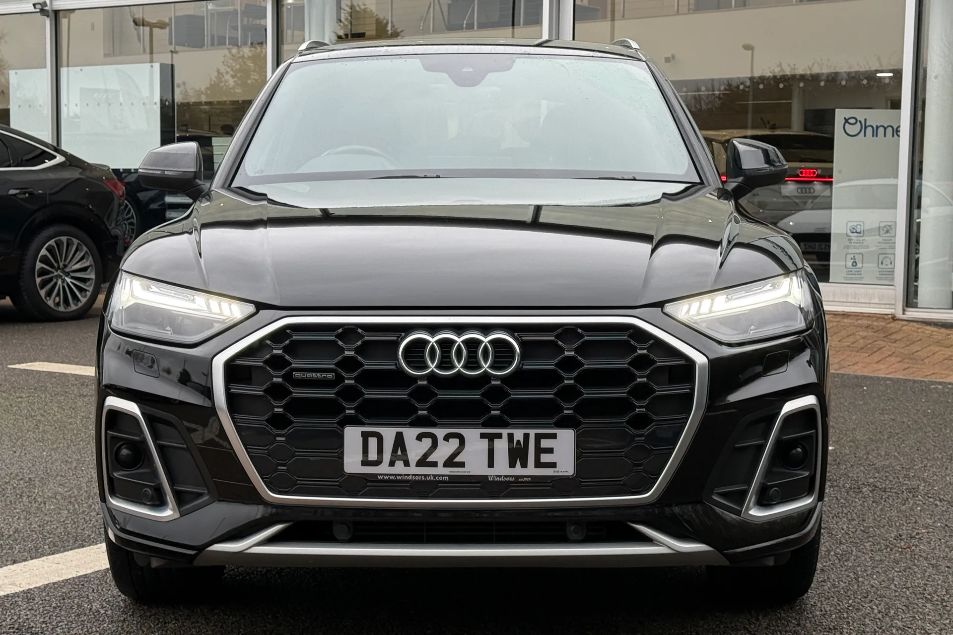 Audi Q5 thumbnail image number 18