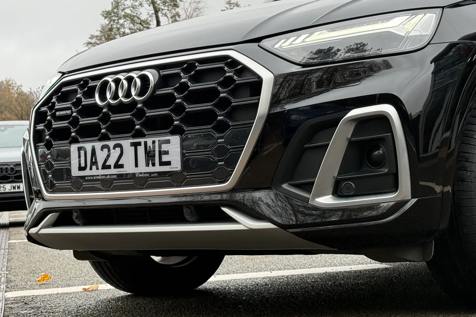 Audi Q5 thumbnail image number 39