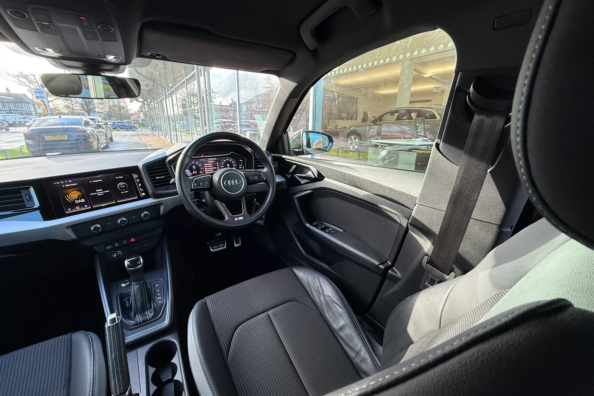 Audi A1 thumbnail image number 32