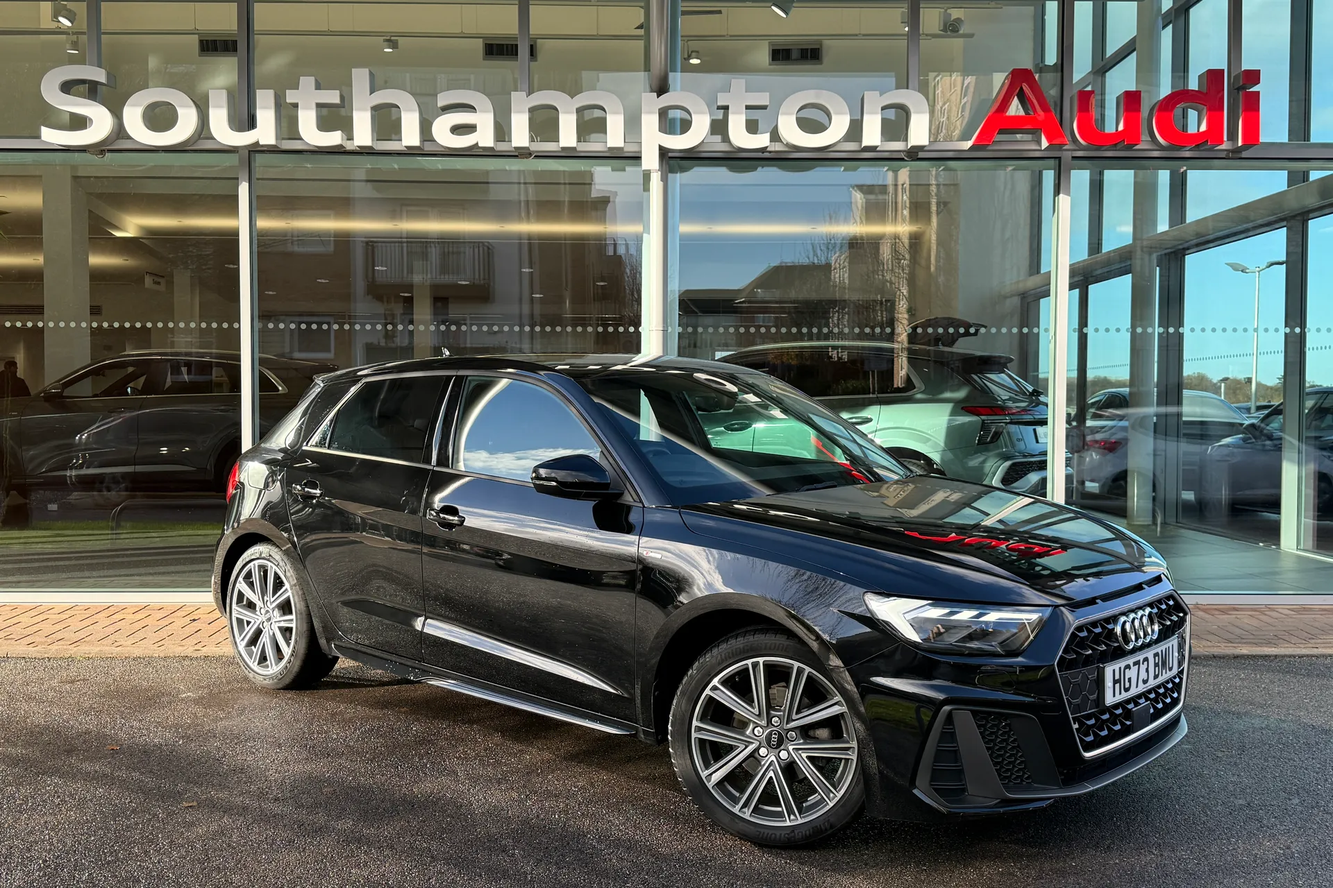 Audi A1 thumbnail image number 56
