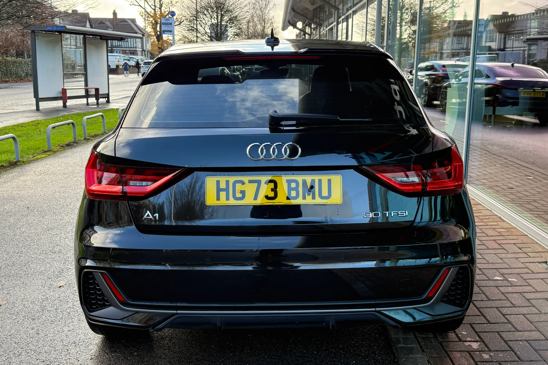 Audi A1 thumbnail image number 41