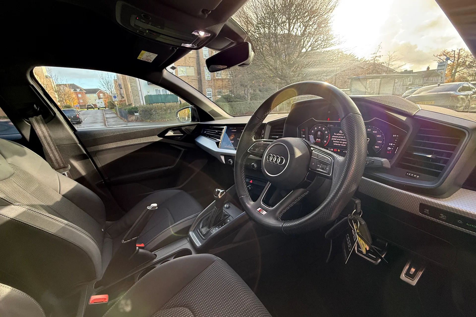 Audi A1 thumbnail image number 8