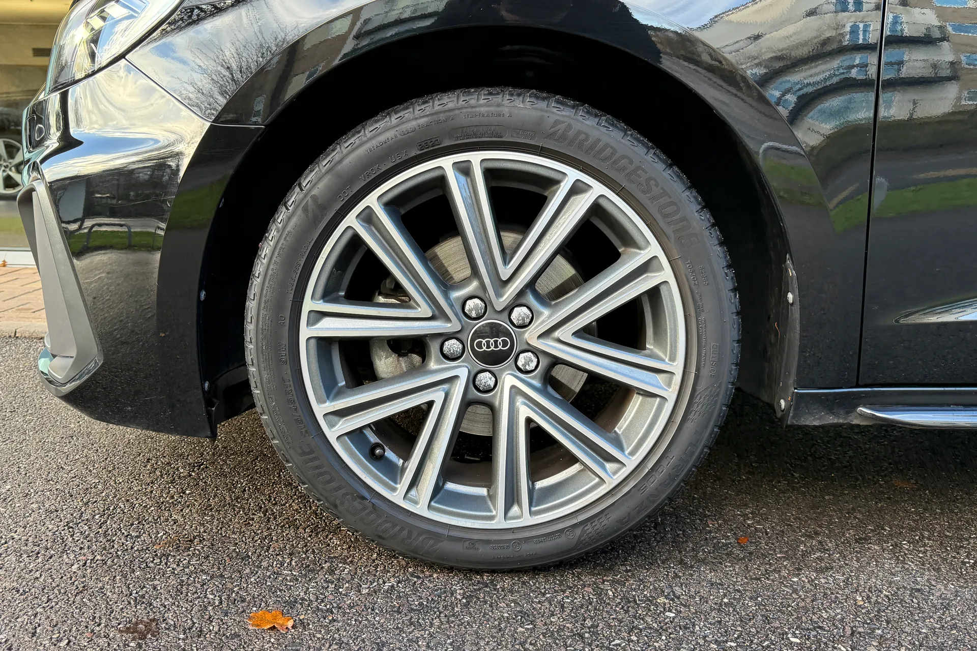 Audi A1 thumbnail image number 7