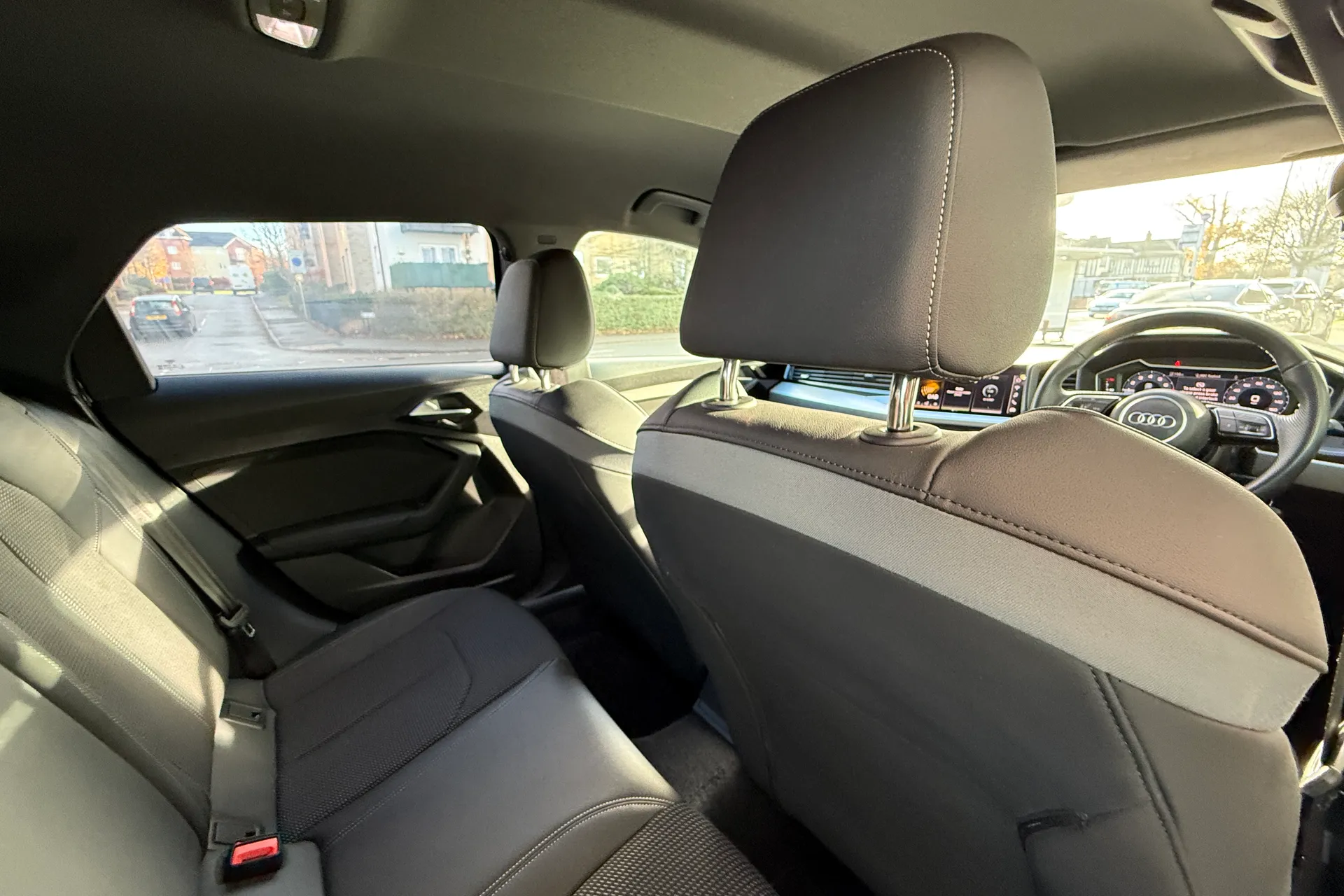 Audi A1 thumbnail image number 28