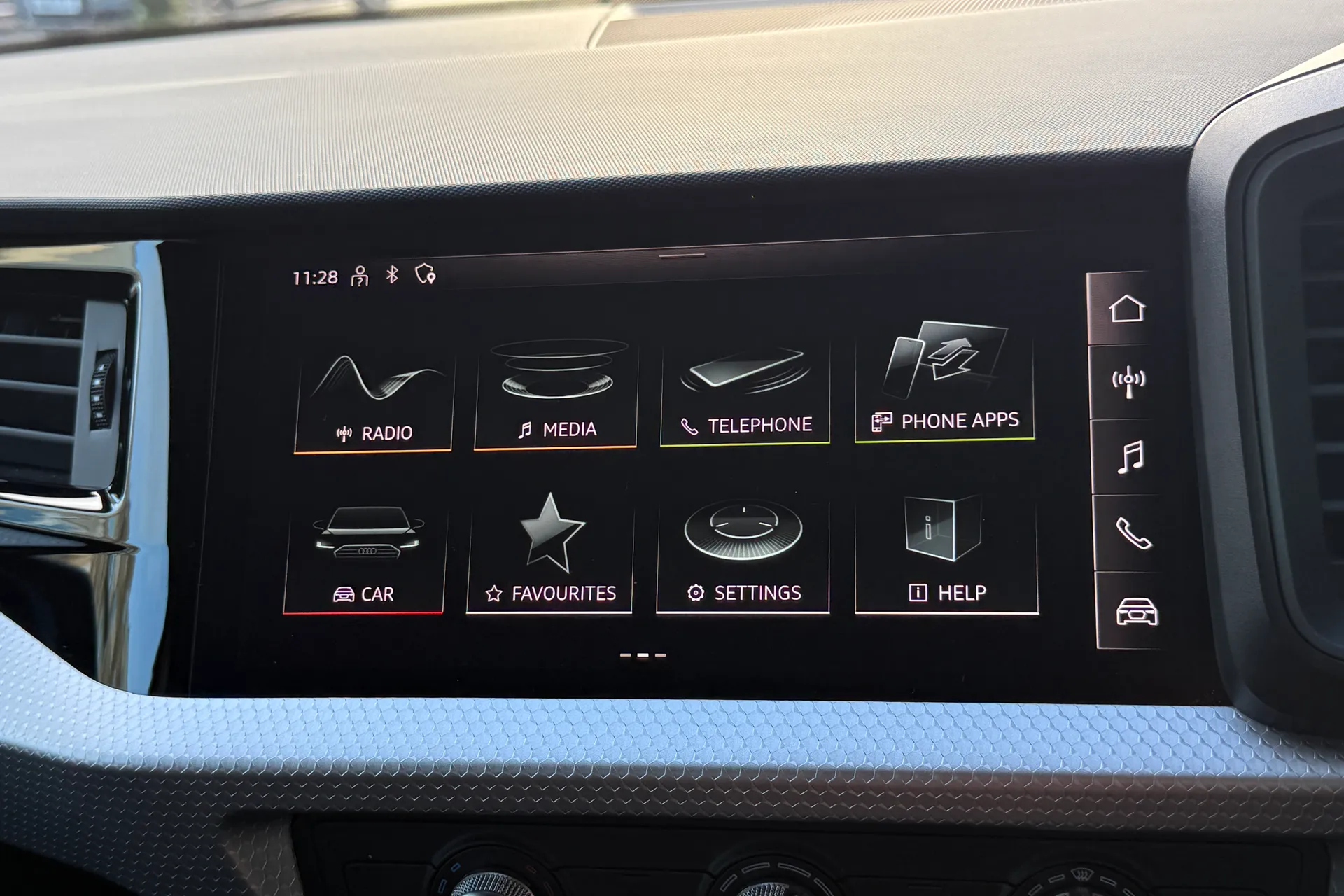 Audi A1 thumbnail image number 15