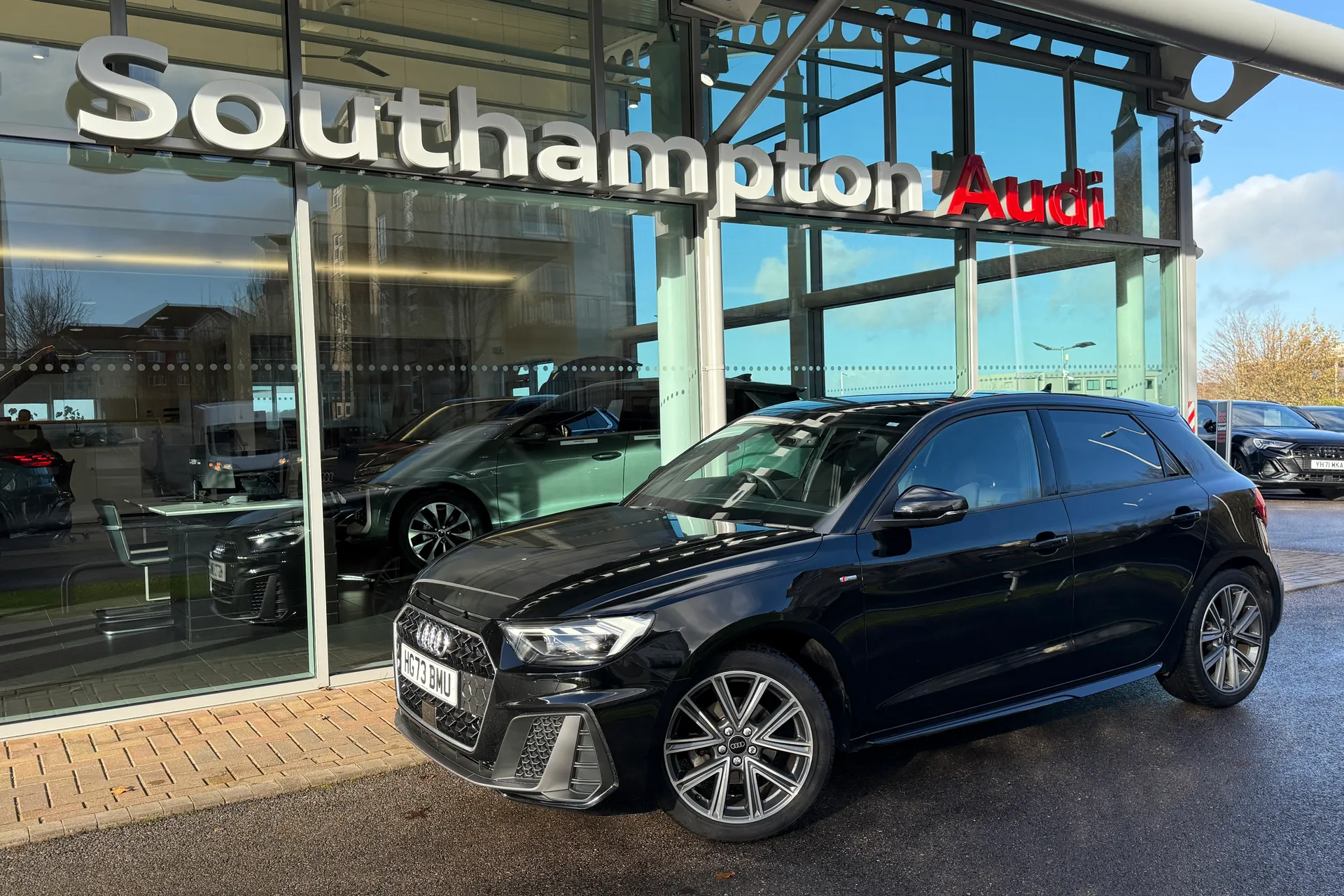 Audi A1 thumbnail image number 53