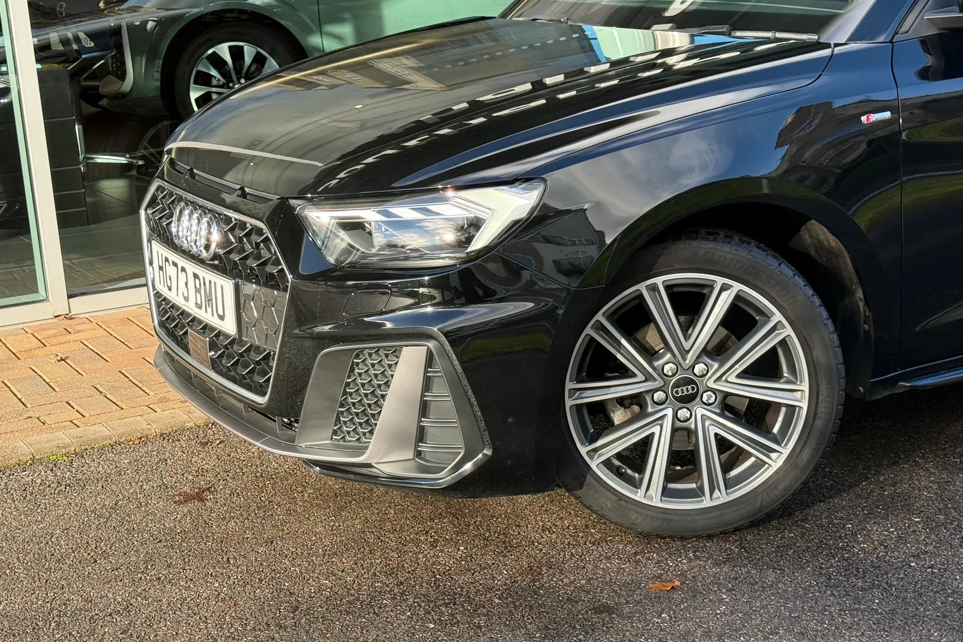 Audi A1 thumbnail image number 54