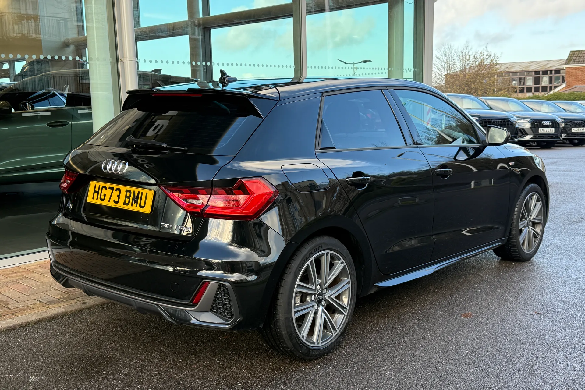 Audi A1 thumbnail image number 55