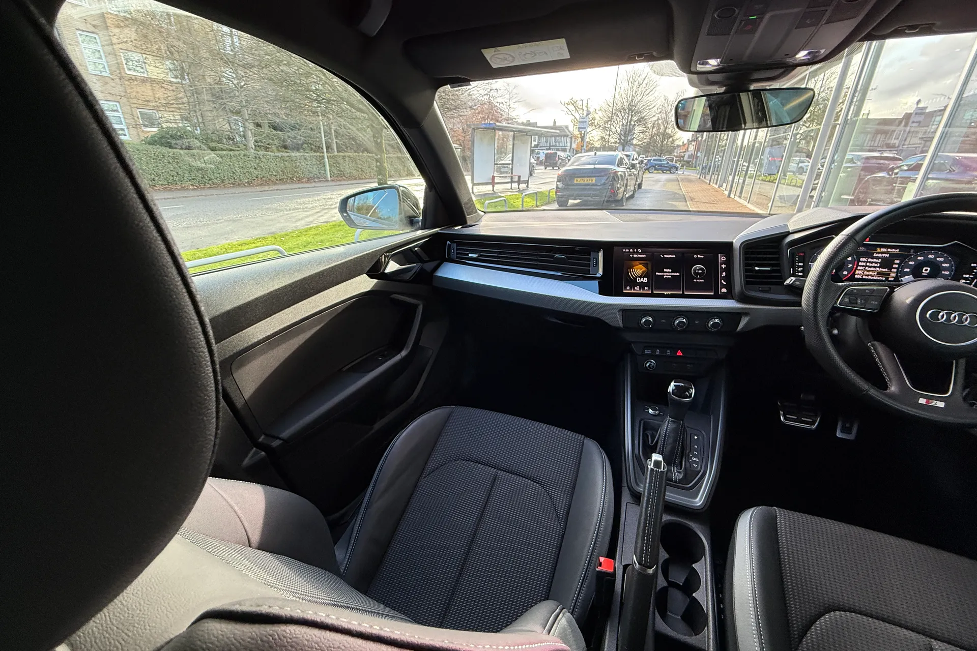 Audi A1 thumbnail image number 33