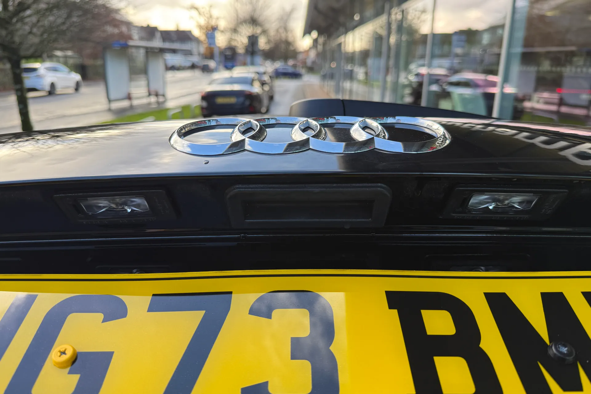 Audi A1 thumbnail image number 40