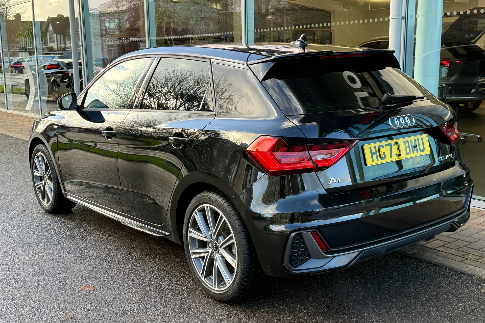 Audi A1 thumbnail image number 6