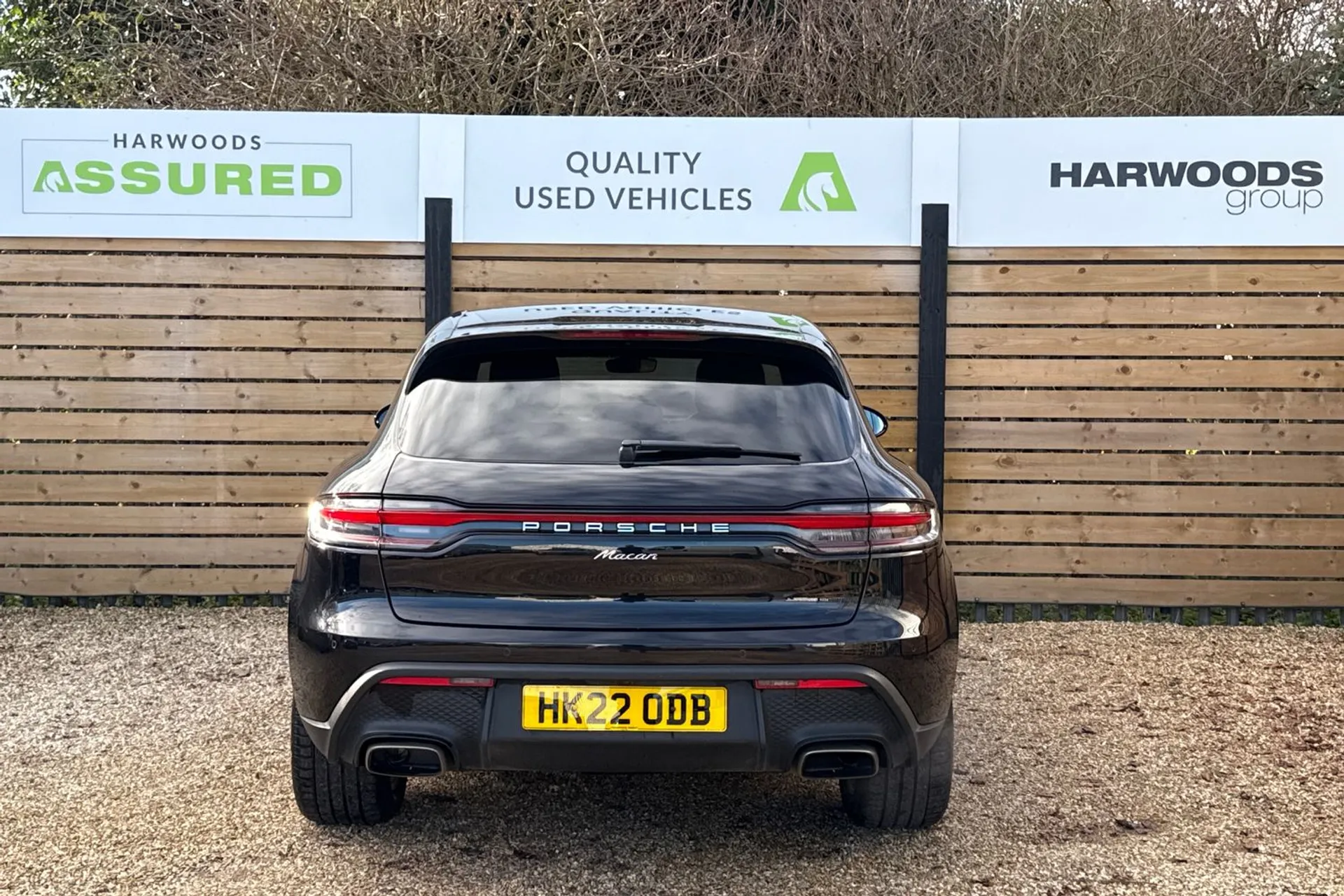 Porsche MACAN thumbnail image number 5