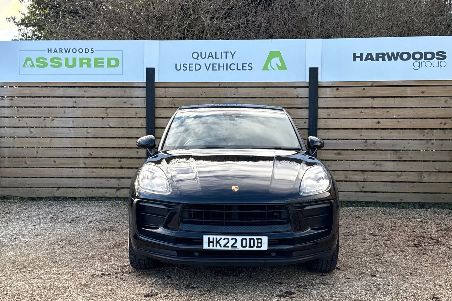 Porsche MACAN thumbnail image number 9