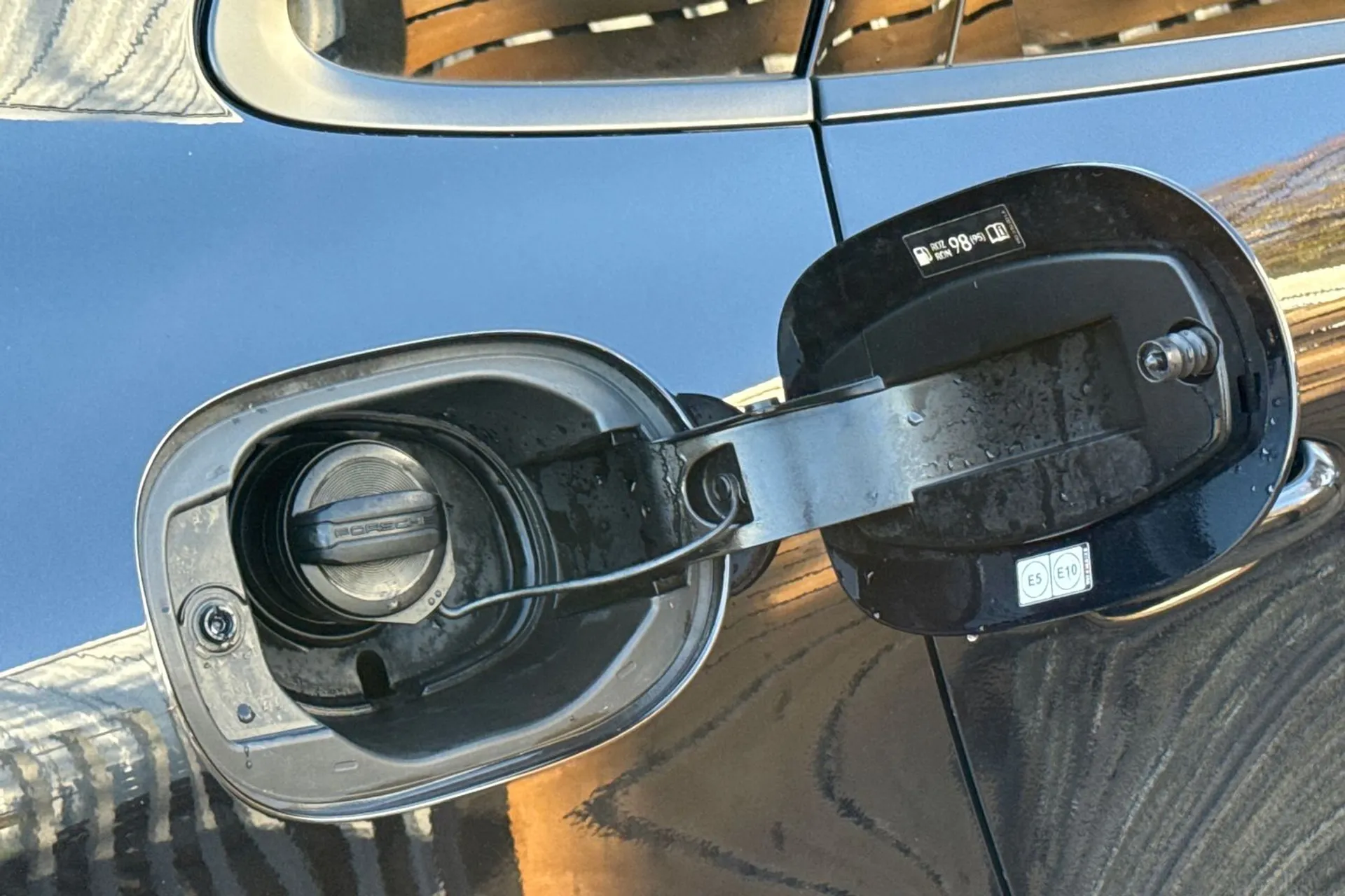 Porsche MACAN thumbnail image number 15