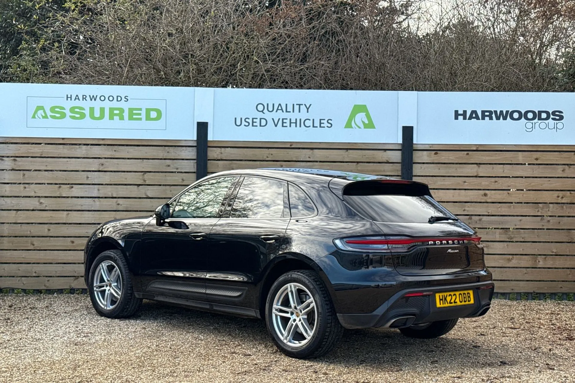 Porsche MACAN thumbnail image number 6