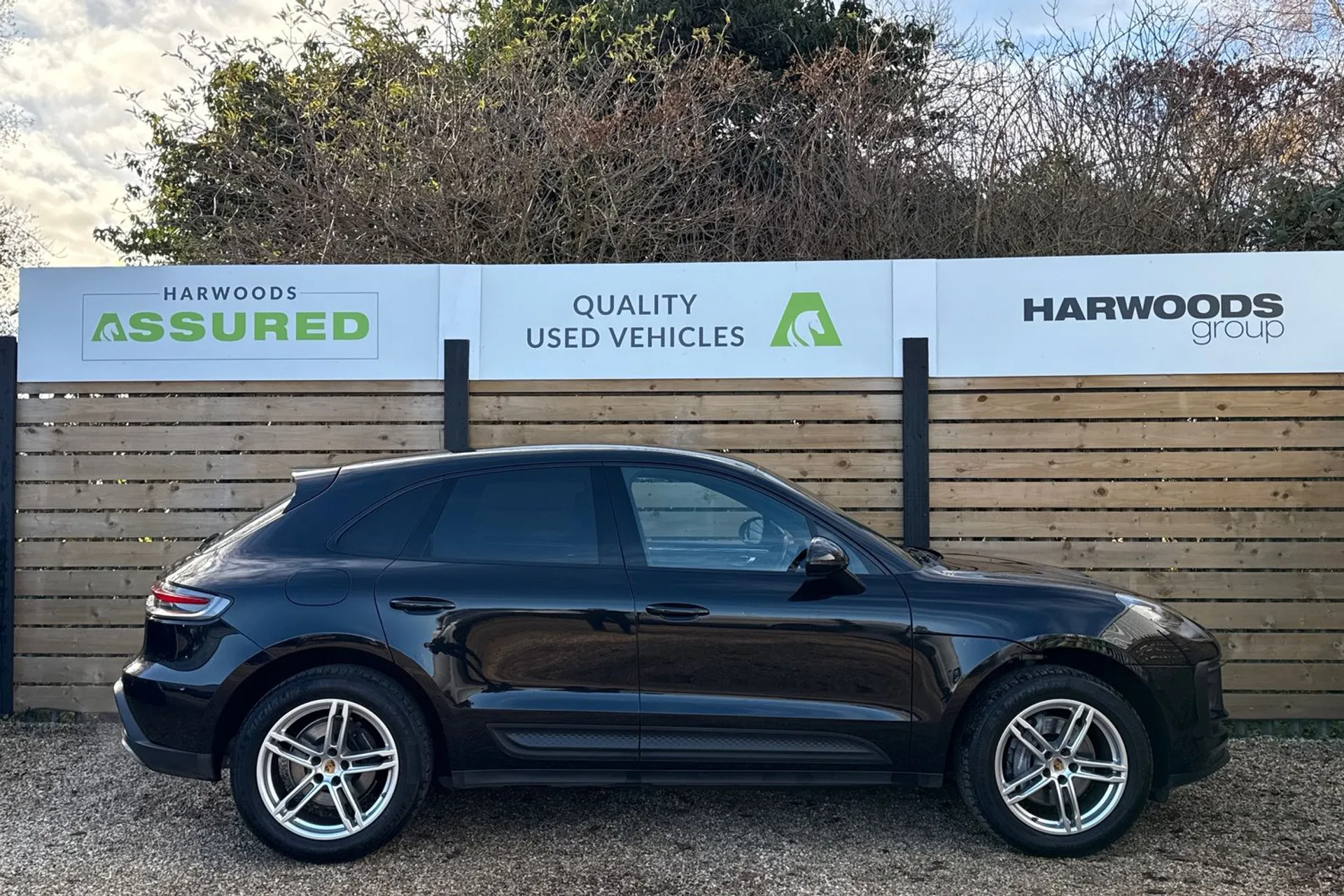 Porsche MACAN thumbnail image number 4