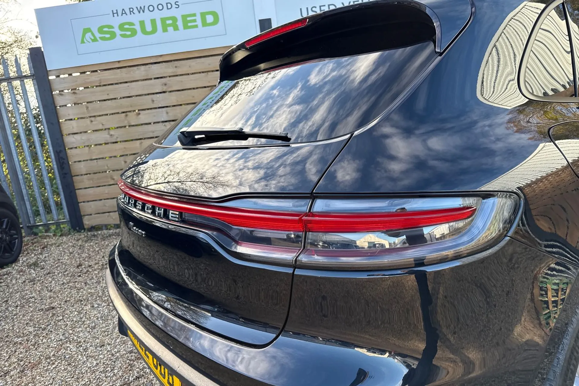 Porsche MACAN thumbnail image number 47