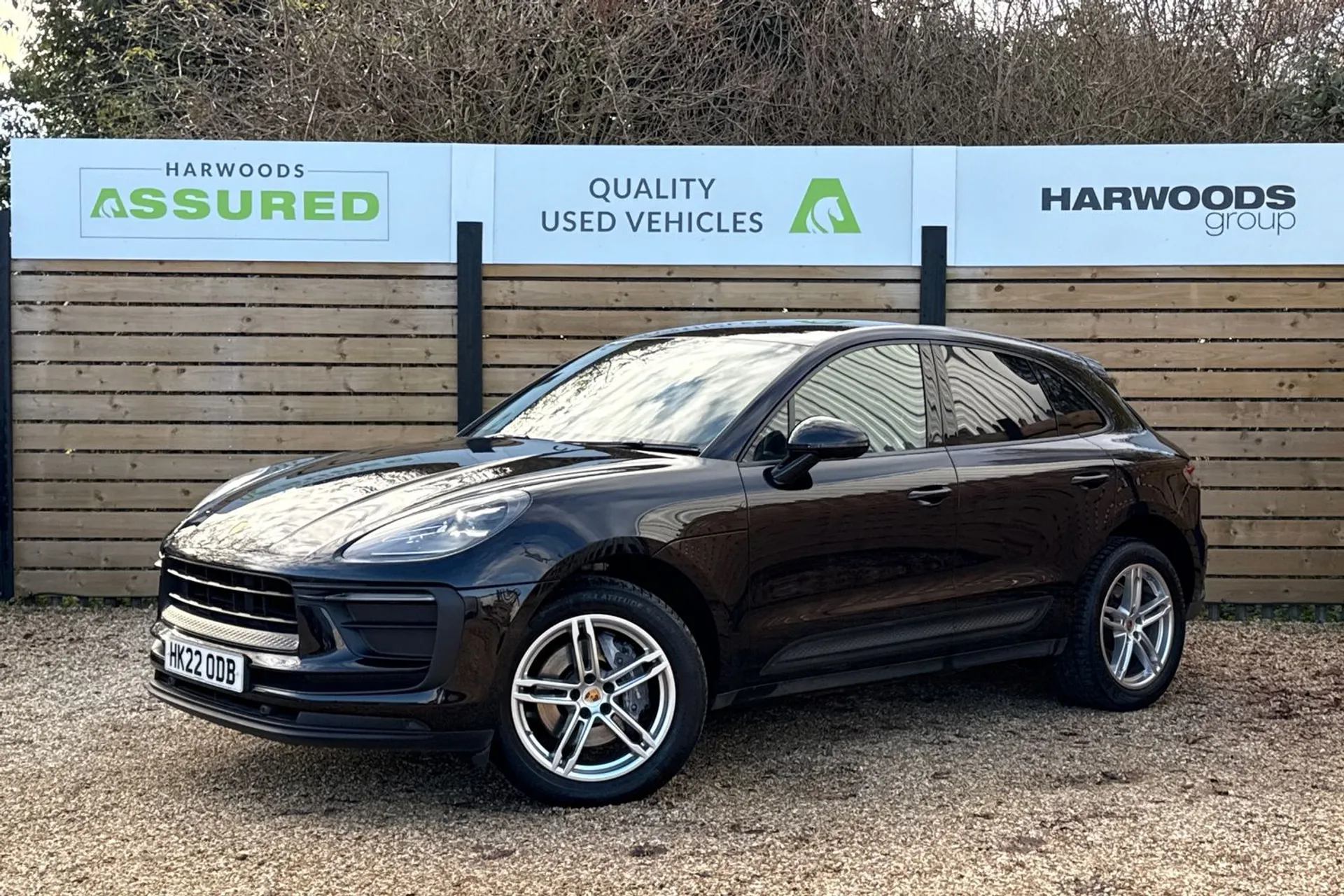 Porsche MACAN thumbnail image number 8