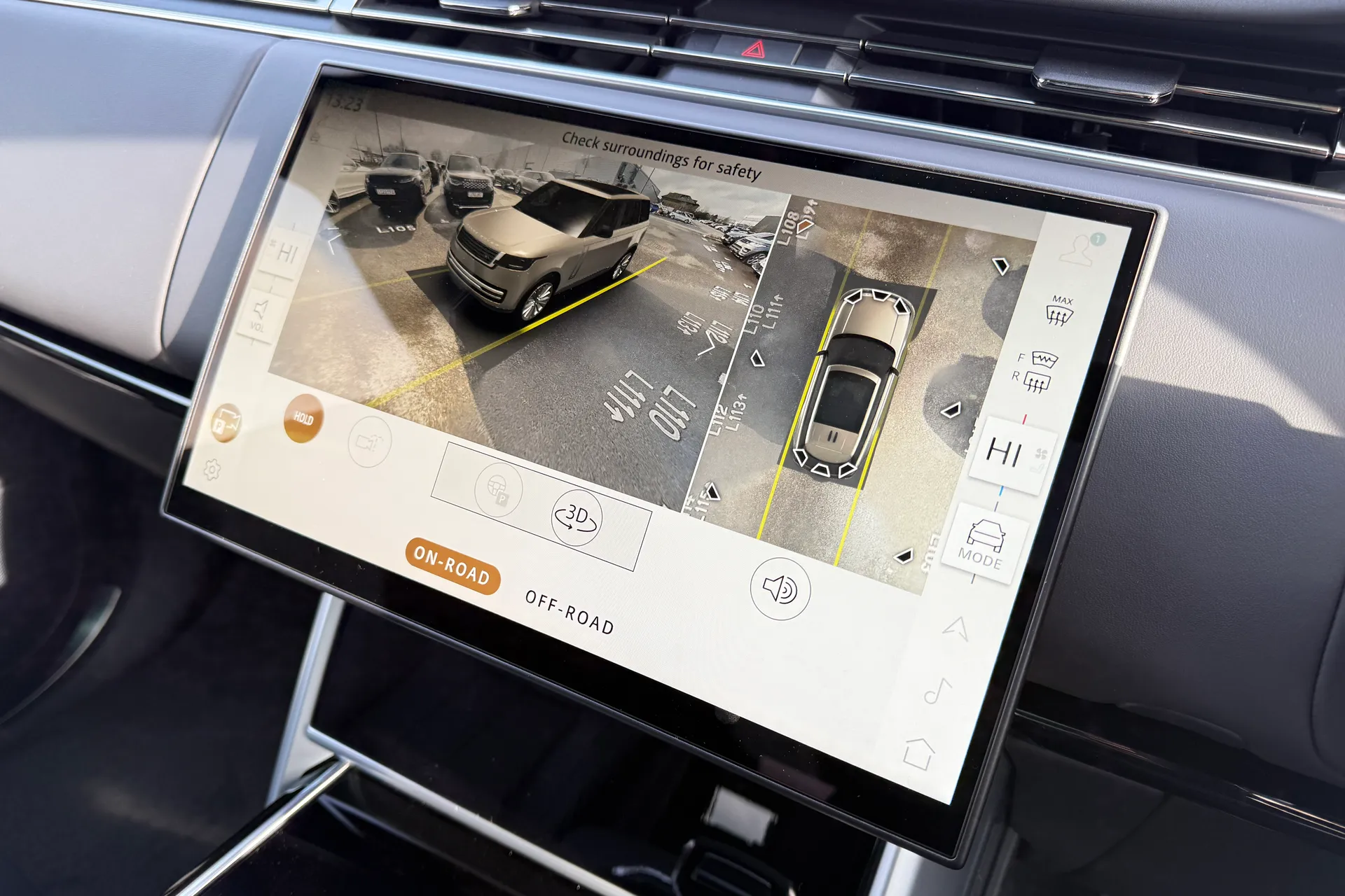 LAND ROVER RANGE ROVER thumbnail image number 7