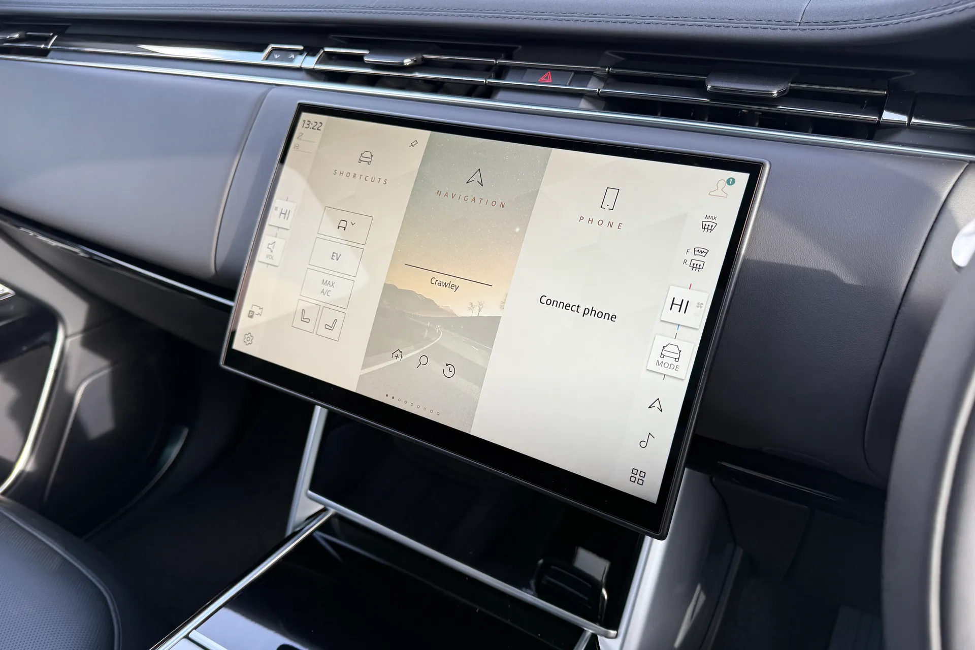 LAND ROVER RANGE ROVER thumbnail image number 44