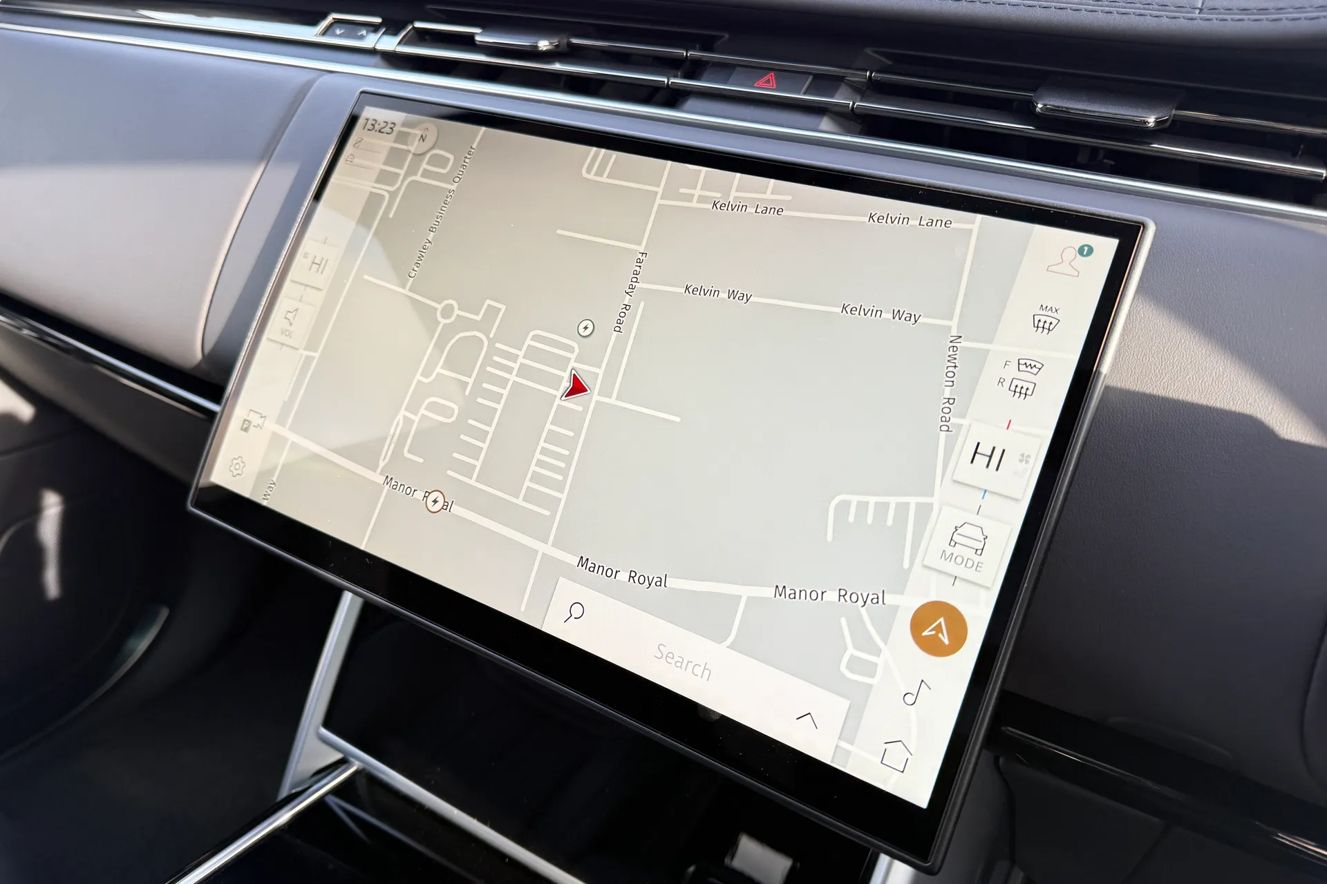 LAND ROVER RANGE ROVER thumbnail image number 5