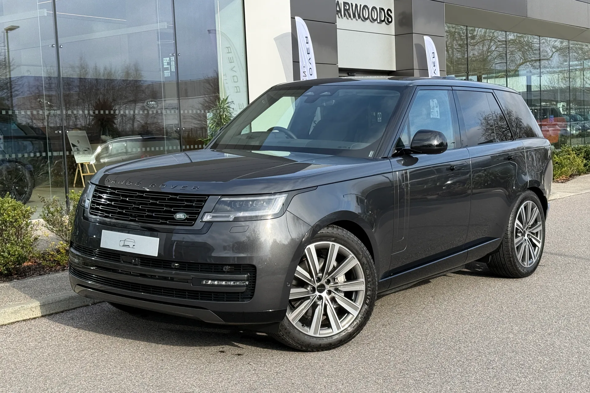 LAND ROVER RANGE ROVER thumbnail image number 20