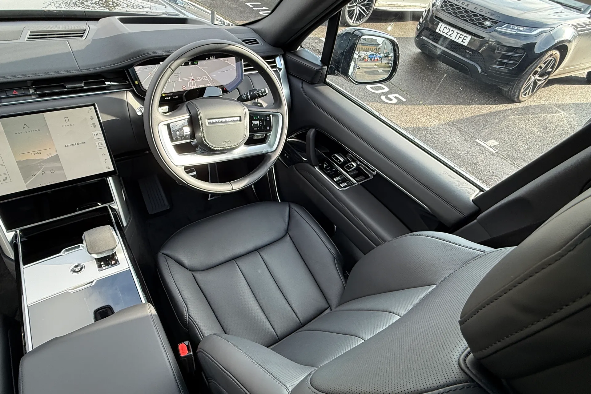 LAND ROVER RANGE ROVER thumbnail image number 29