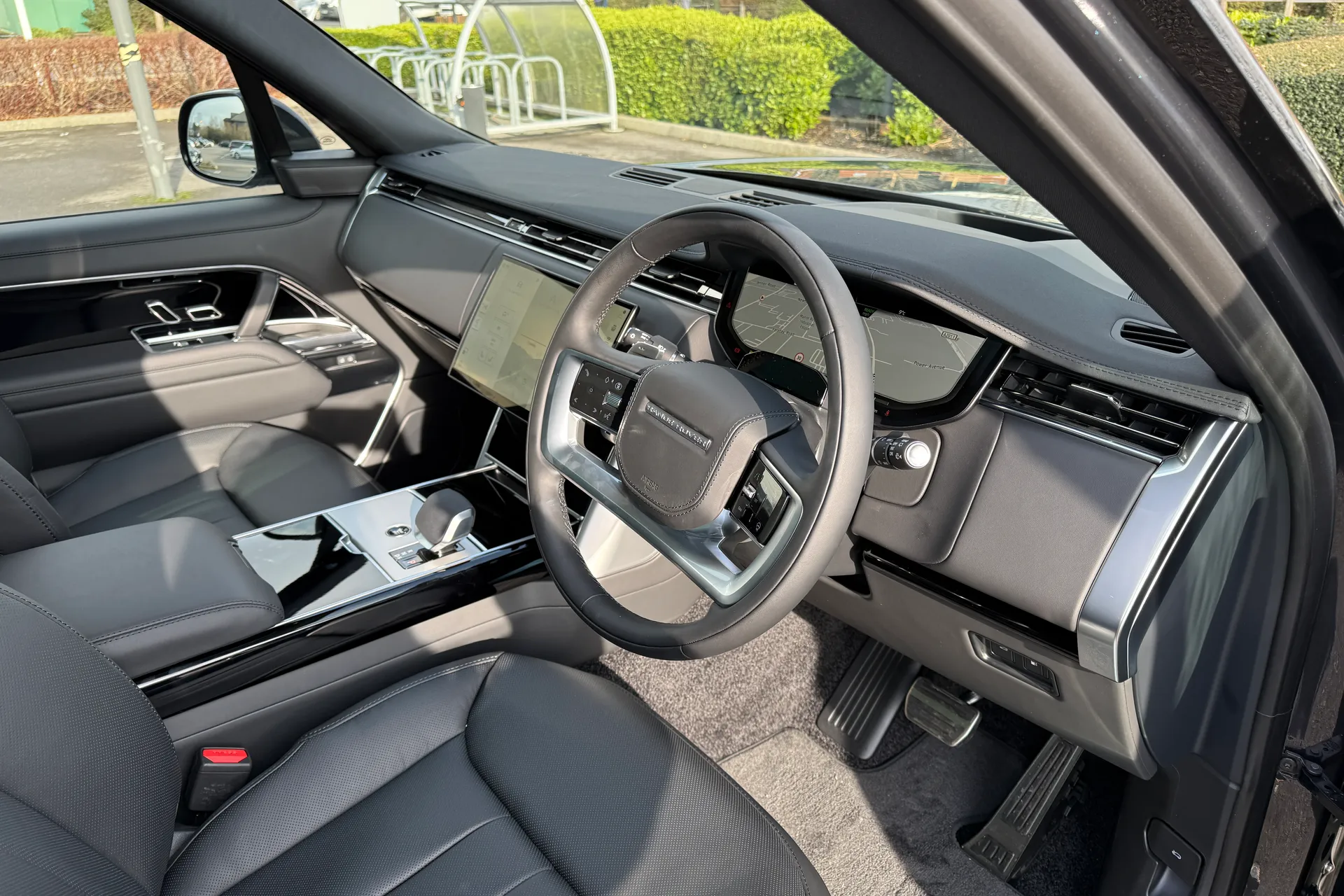 LAND ROVER RANGE ROVER thumbnail image number 40