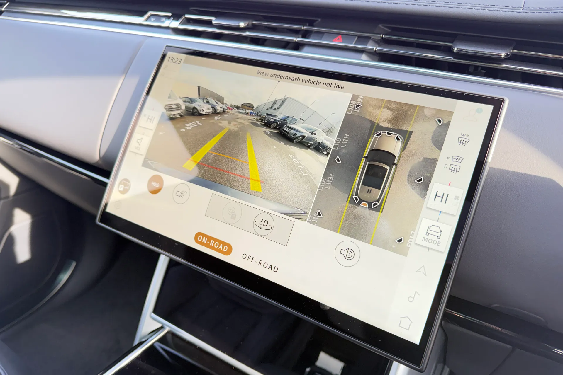 LAND ROVER RANGE ROVER thumbnail image number 6