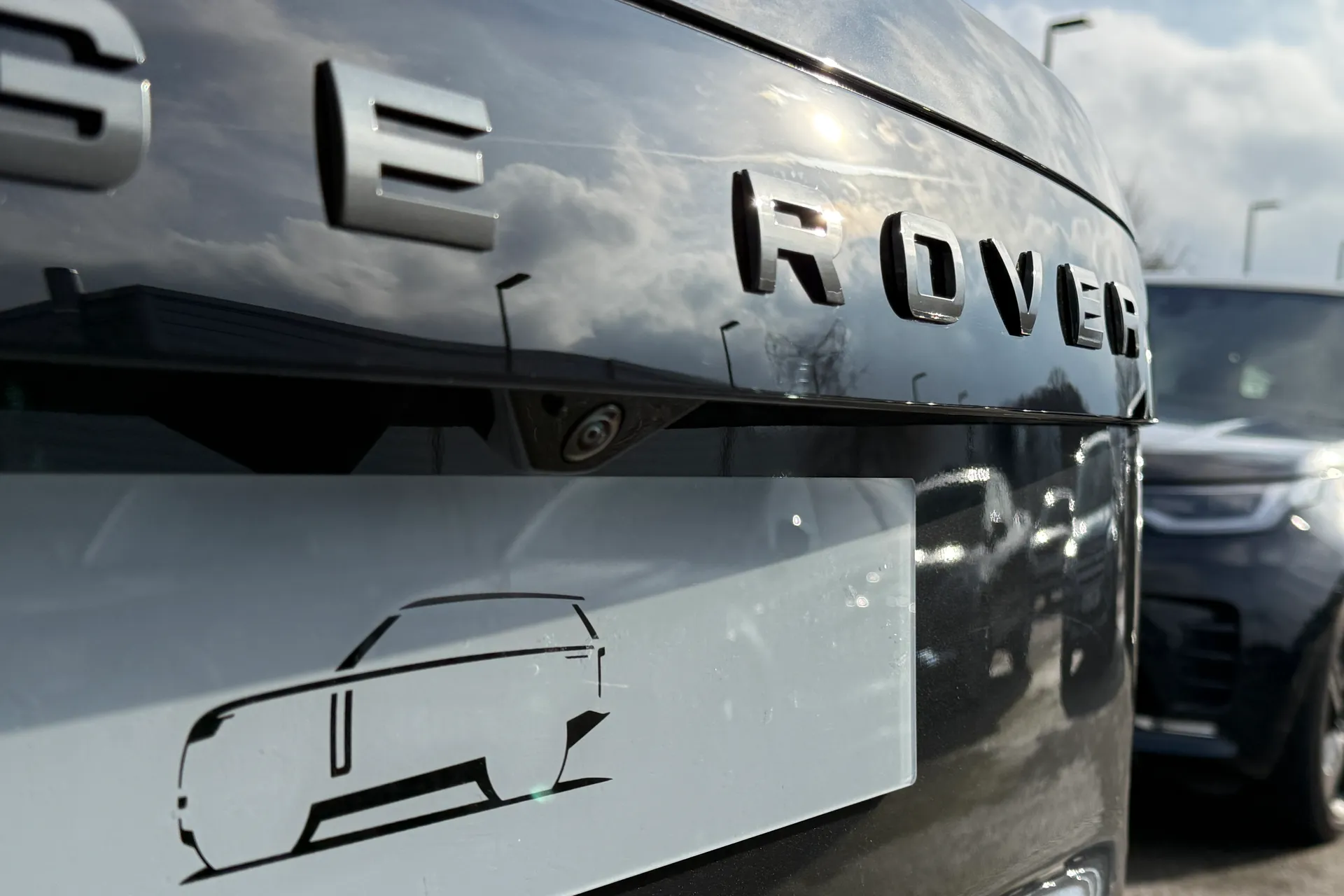 LAND ROVER RANGE ROVER thumbnail image number 30