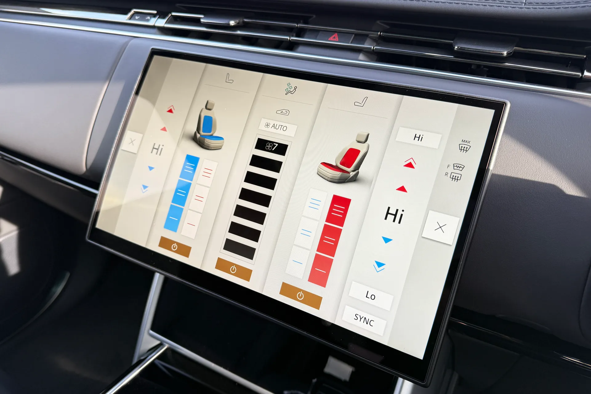LAND ROVER RANGE ROVER thumbnail image number 49