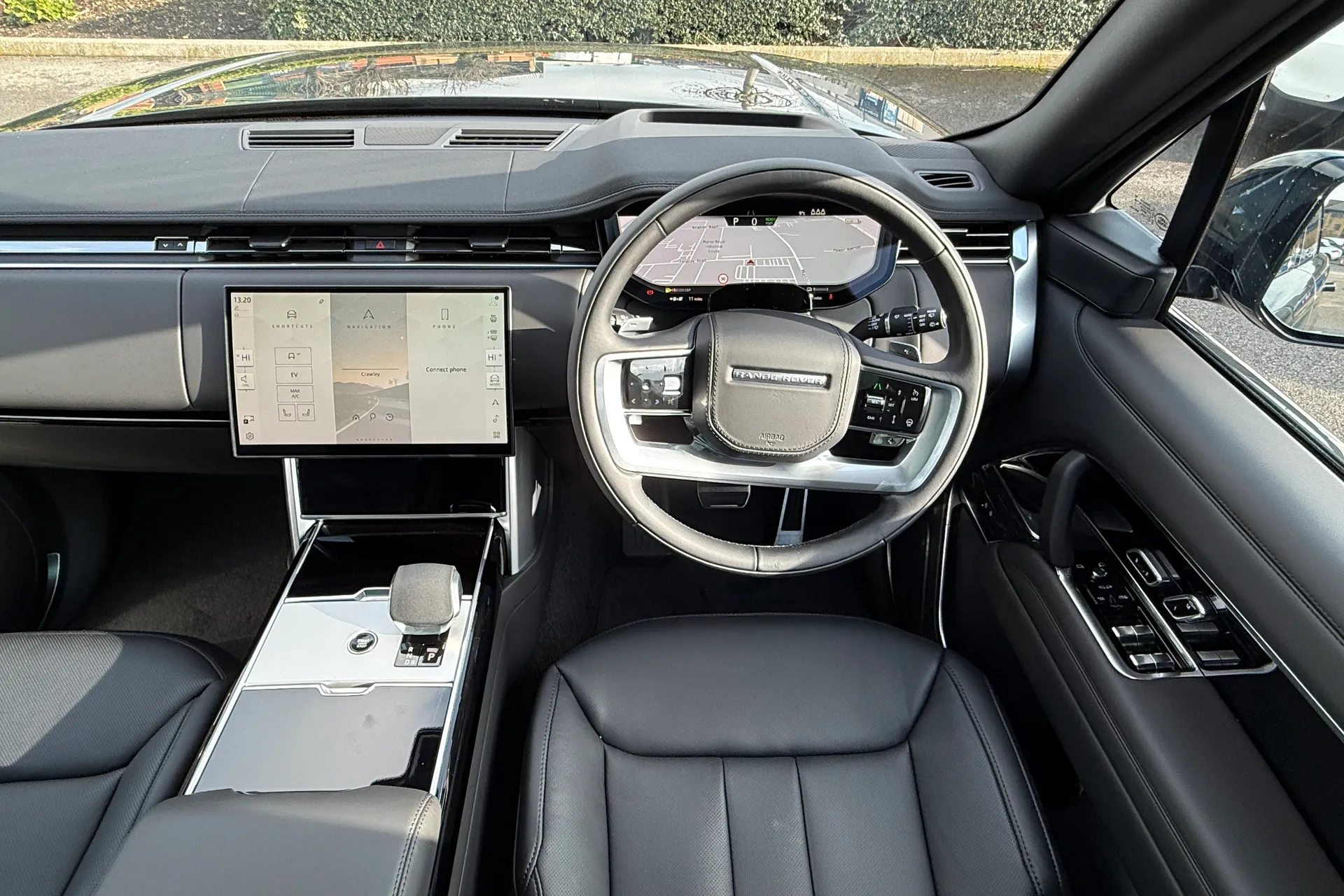 LAND ROVER RANGE ROVER thumbnail image number 27