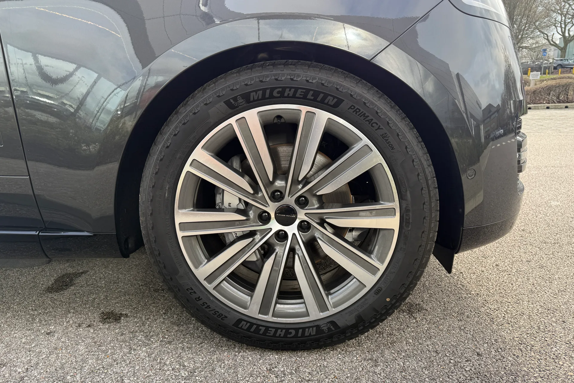 LAND ROVER RANGE ROVER thumbnail image number 17