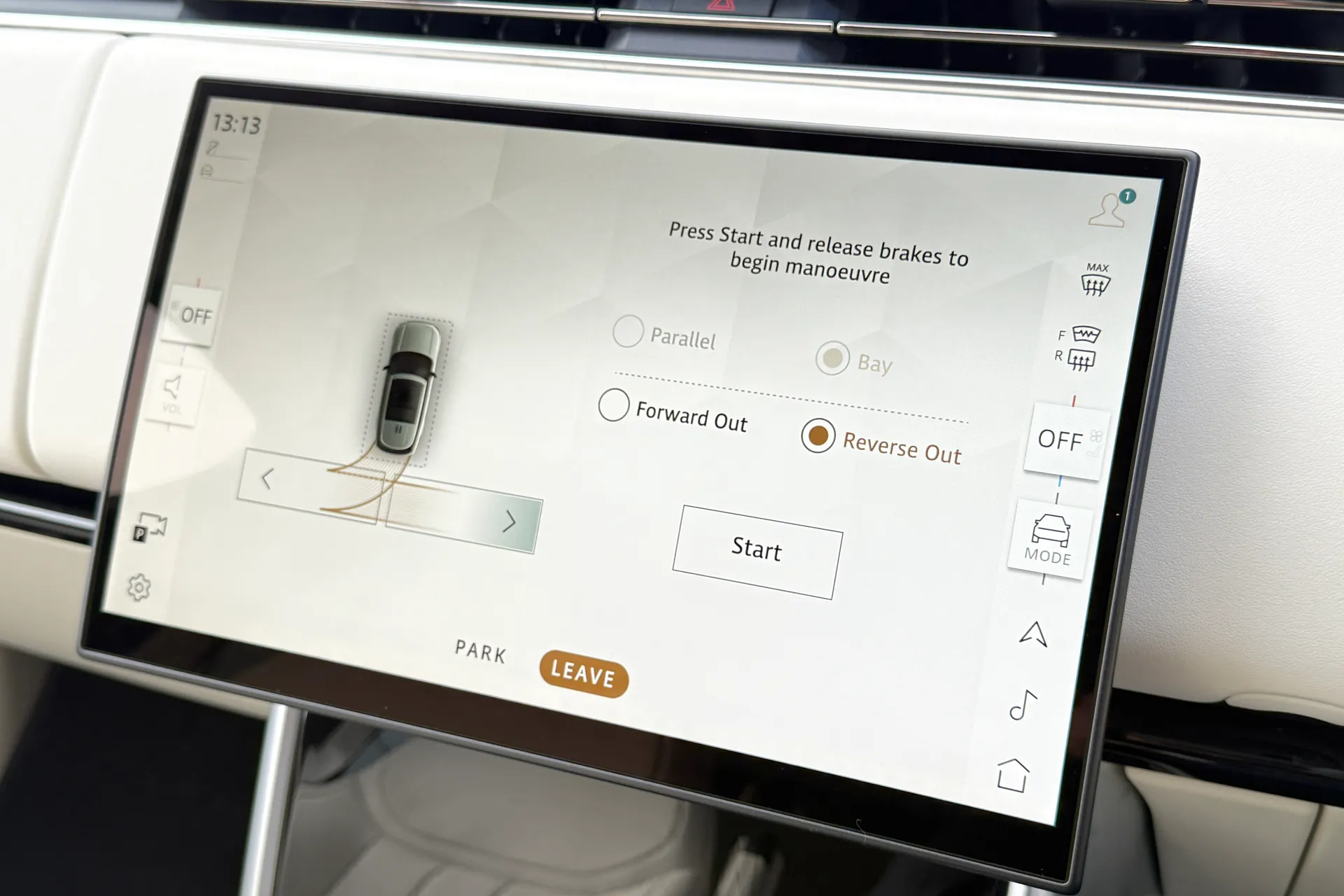 LAND ROVER RANGE ROVER thumbnail image number 12