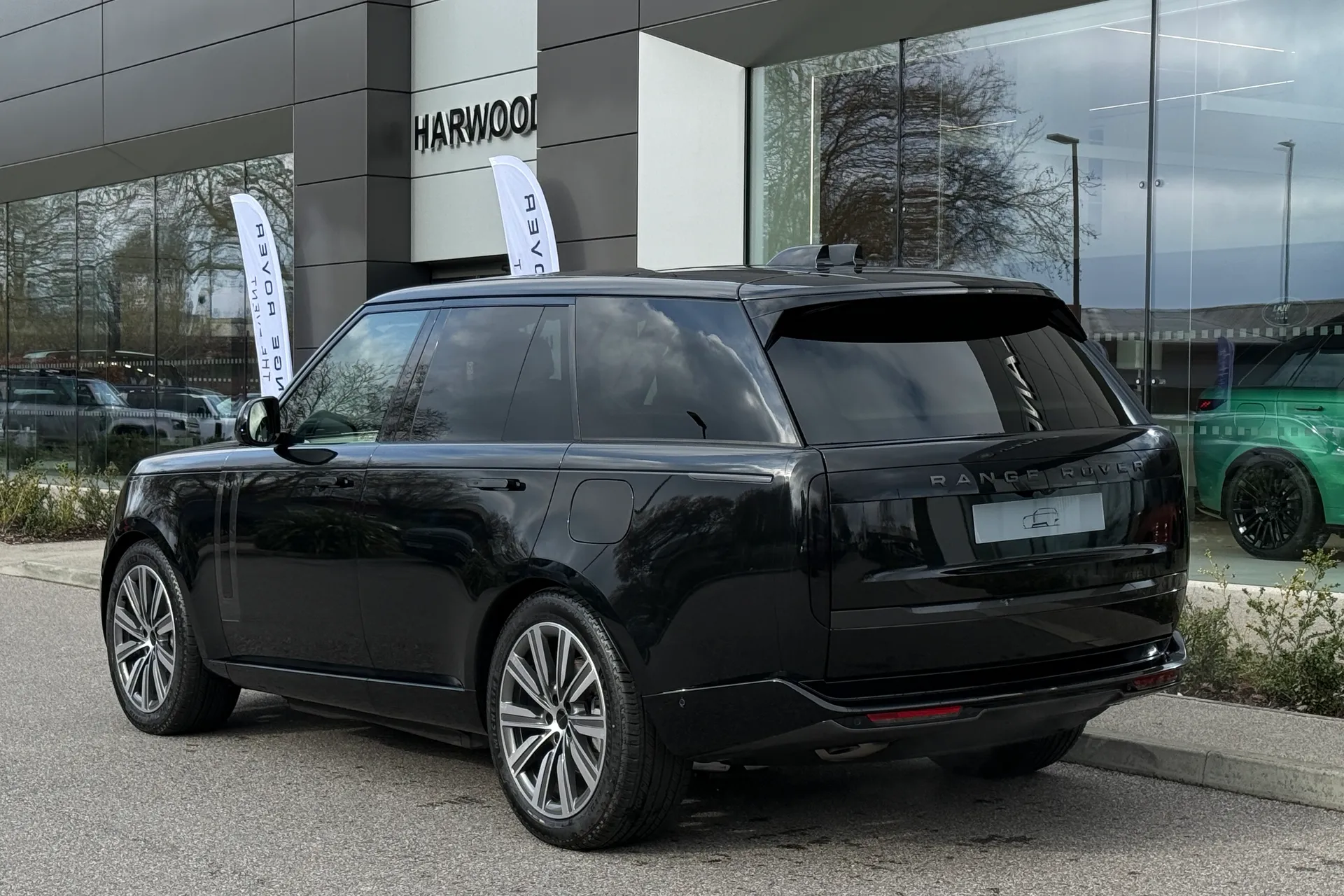 LAND ROVER RANGE ROVER thumbnail image number 19