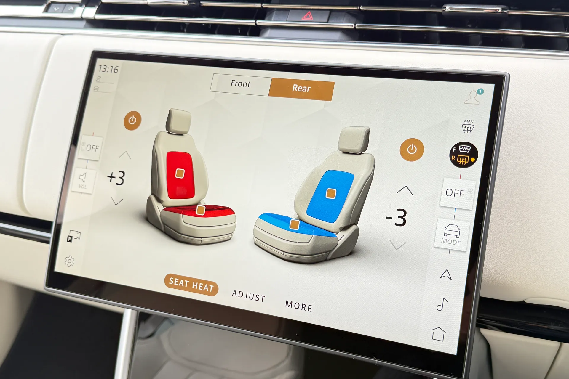 LAND ROVER RANGE ROVER thumbnail image number 32