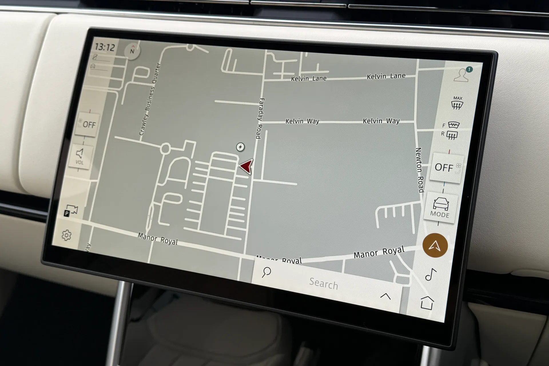 LAND ROVER RANGE ROVER thumbnail image number 6