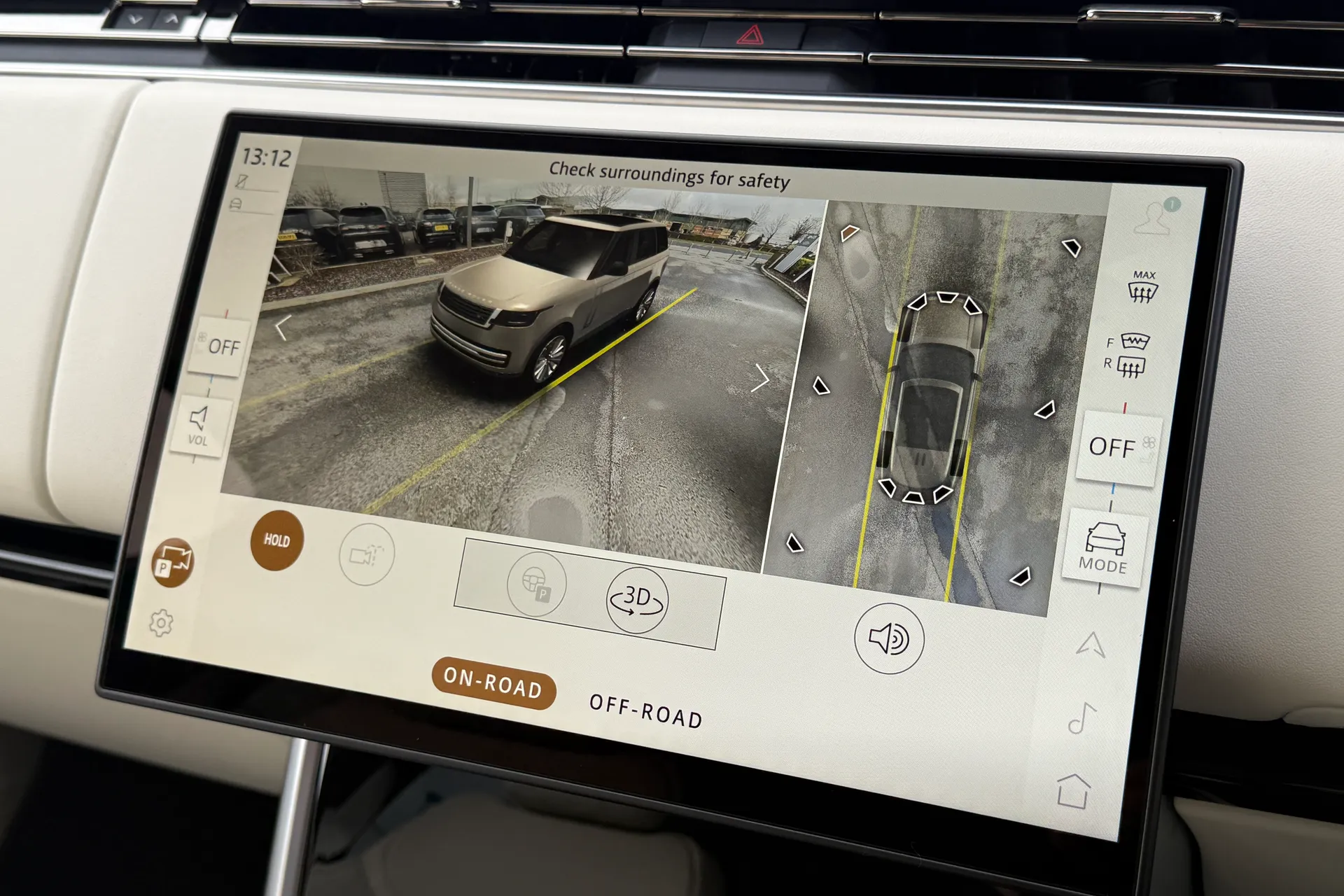 LAND ROVER RANGE ROVER thumbnail image number 10