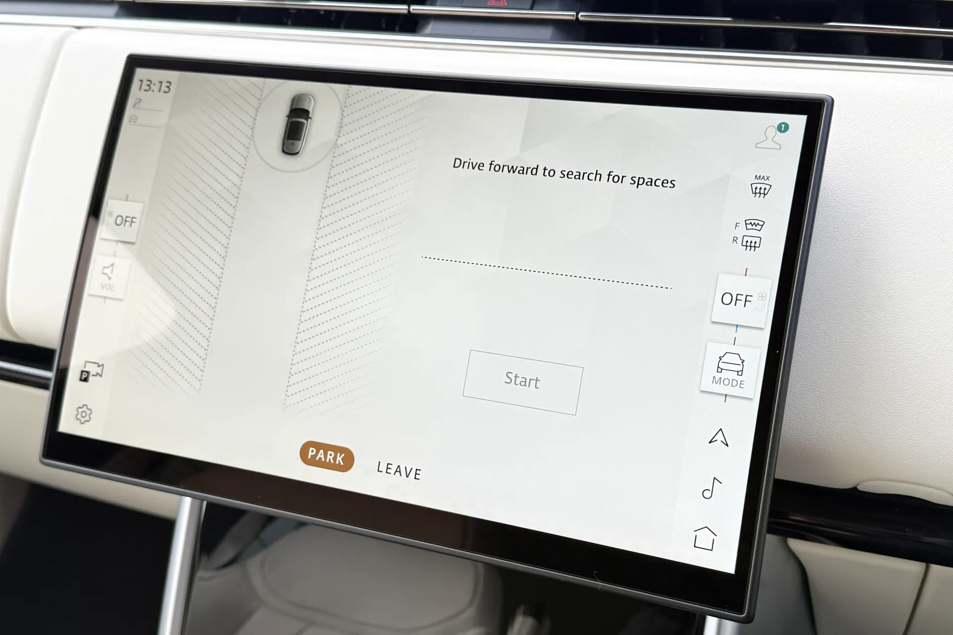 LAND ROVER RANGE ROVER thumbnail image number 13