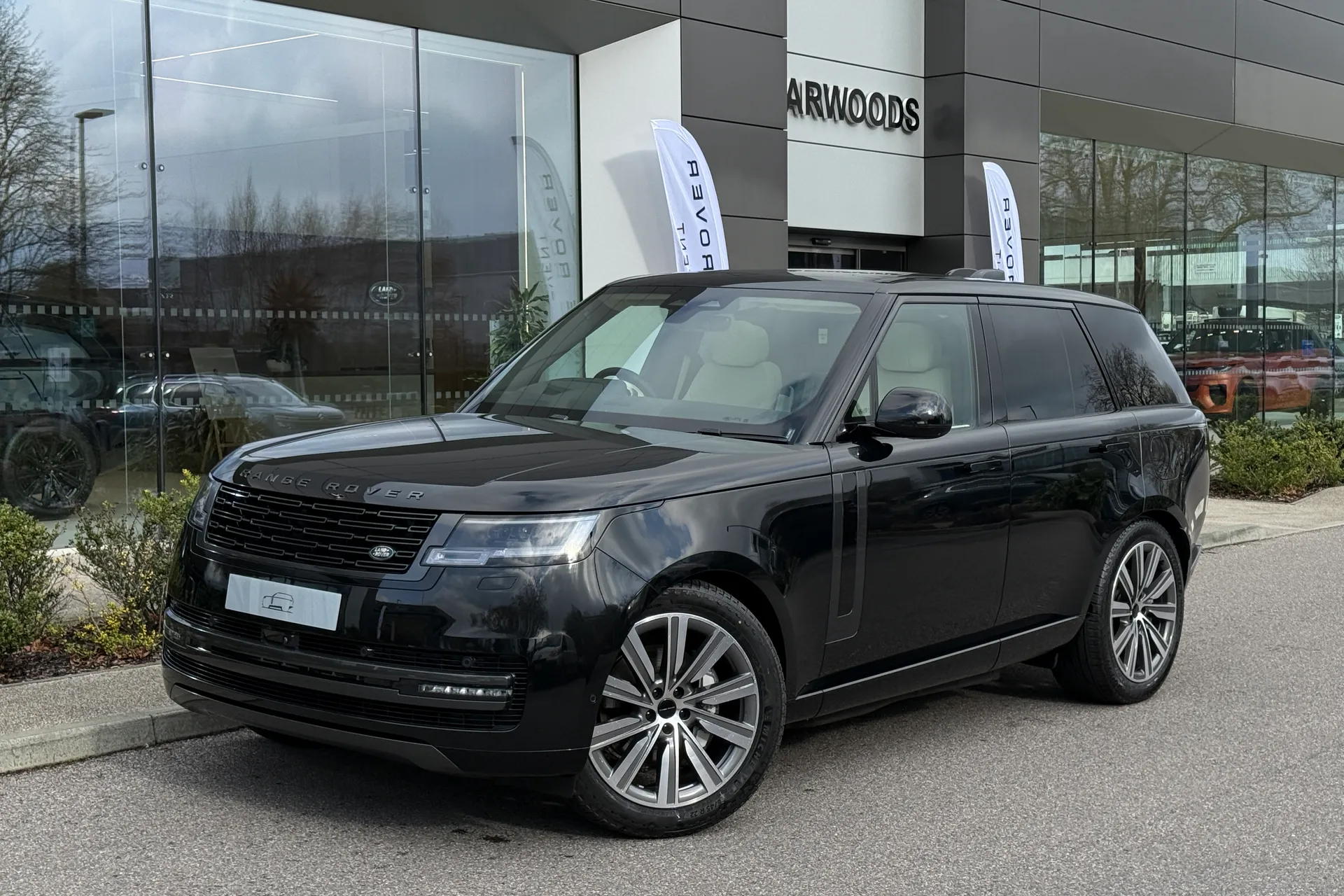 LAND ROVER RANGE ROVER thumbnail image number 21