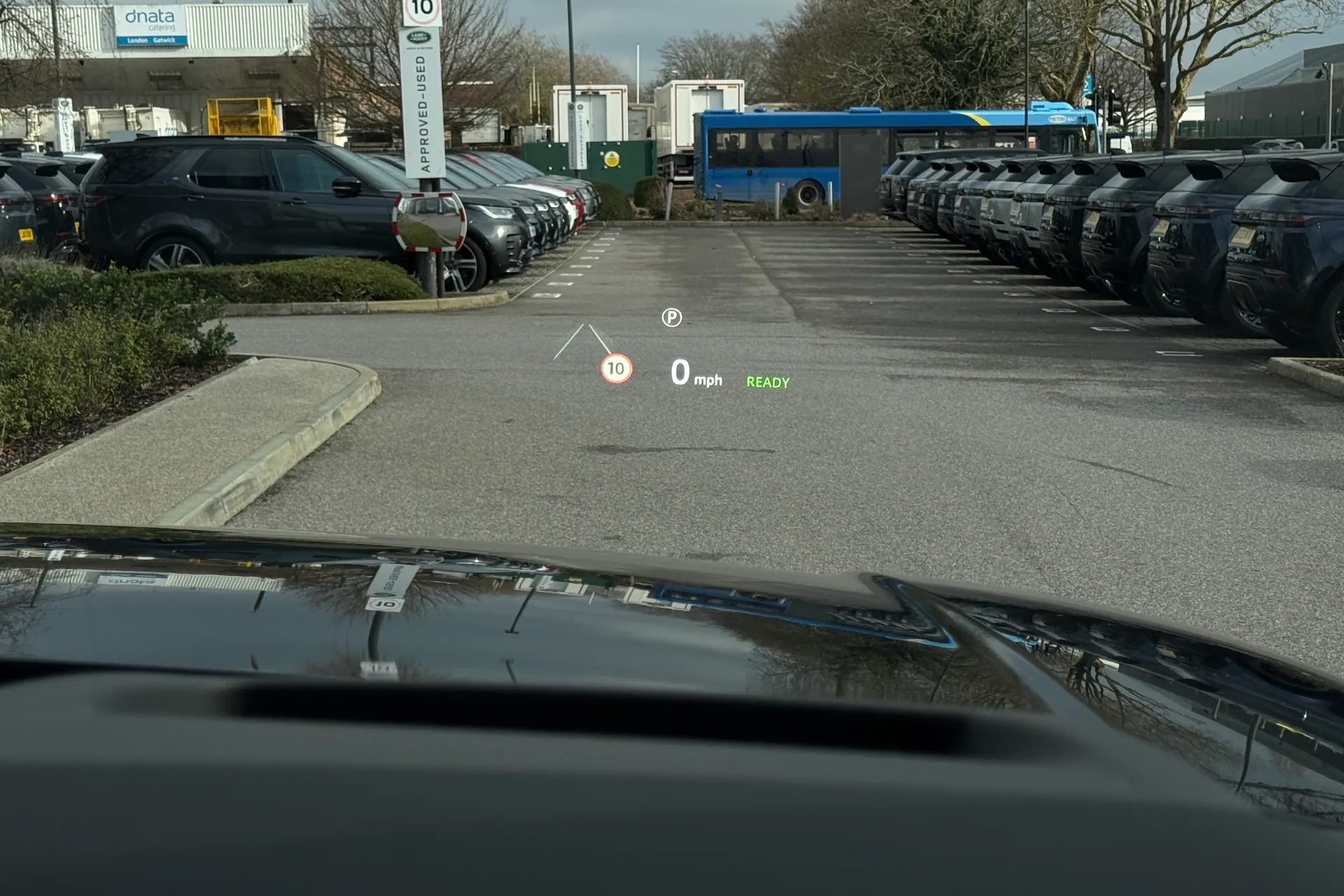 LAND ROVER RANGE ROVER thumbnail image number 26