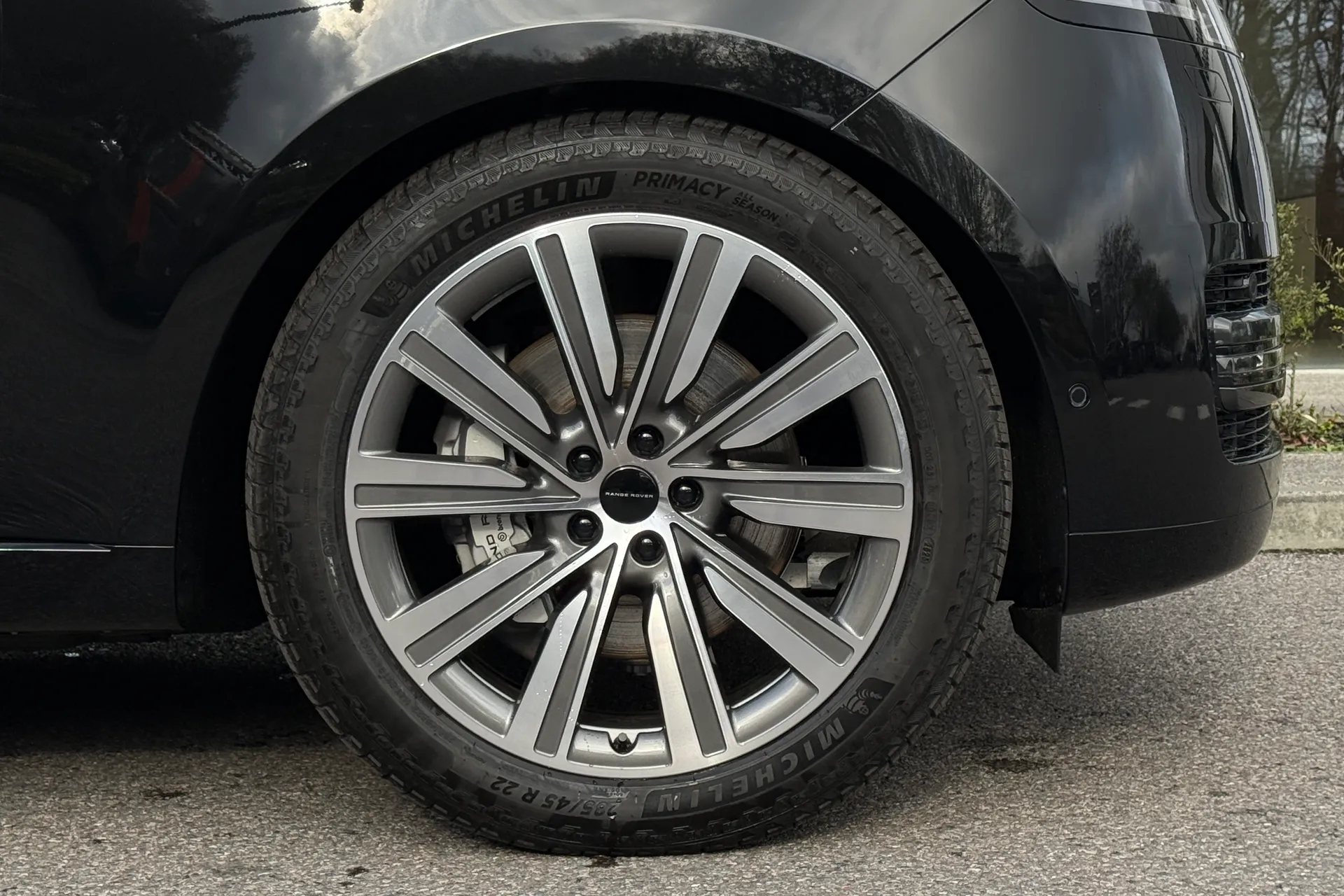 LAND ROVER RANGE ROVER thumbnail image number 22