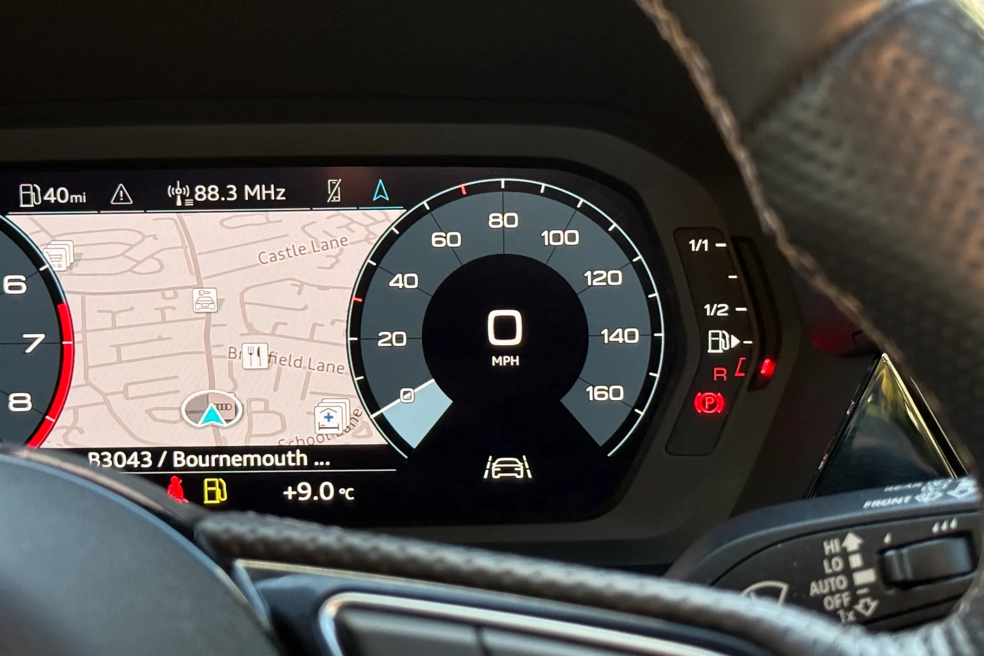 Audi A3 thumbnail image number 28